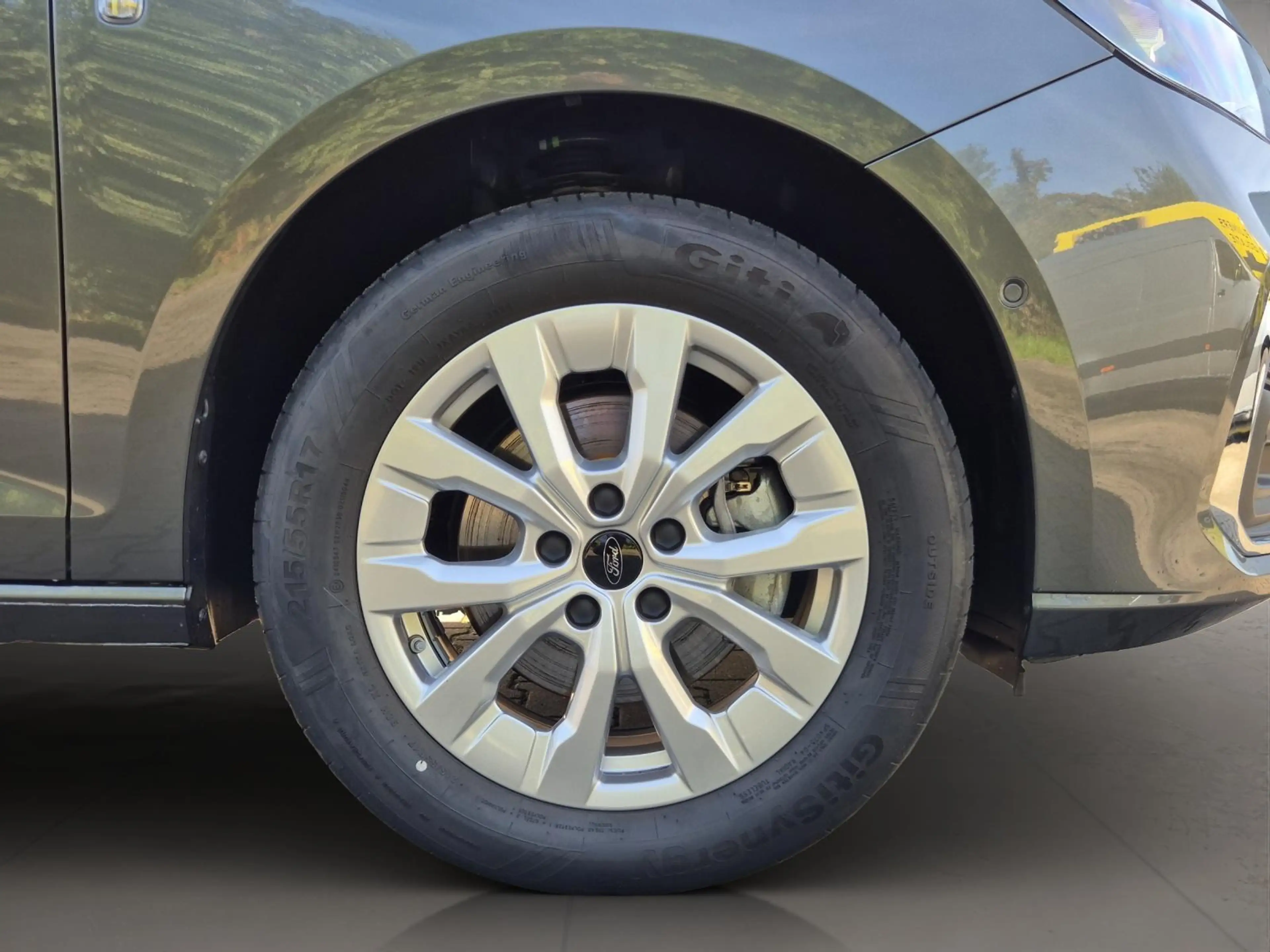 Ford Transit Connect 1.5 EcoBoost PHEV L2 Limited — photo 30