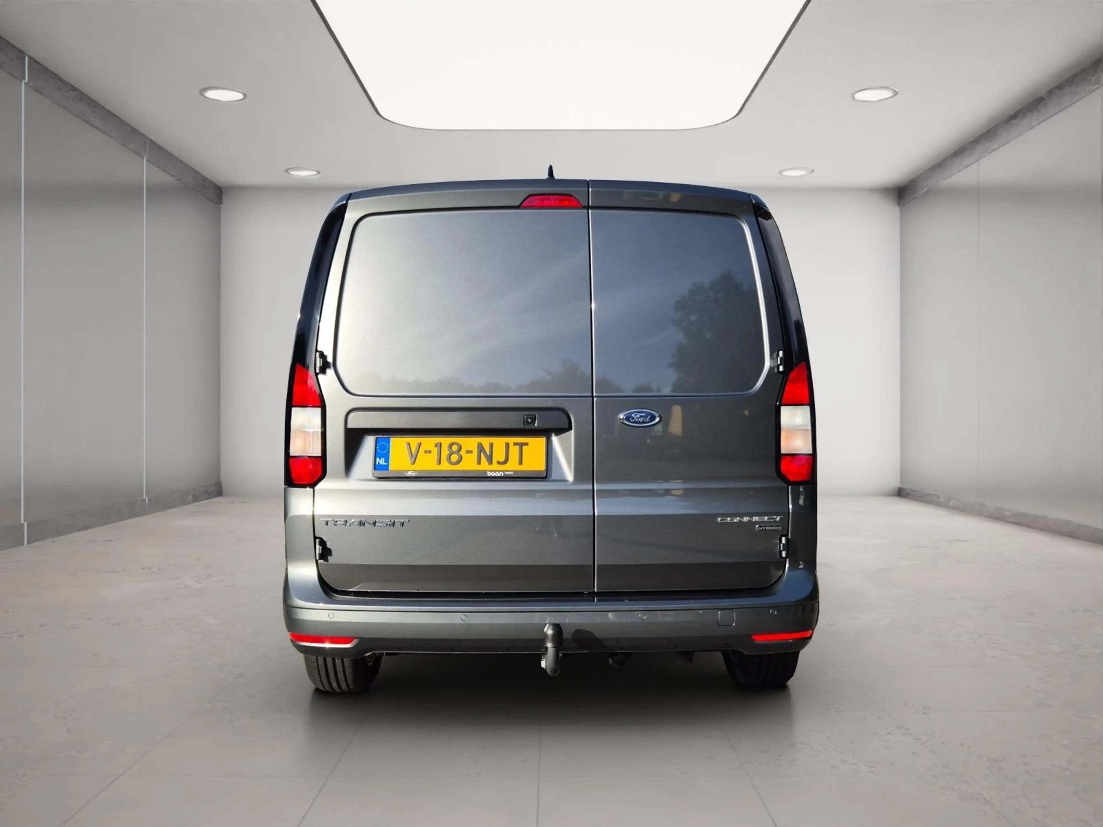Ford Transit Connect 1.5 EcoBoost PHEV L2 Limited — photo 8