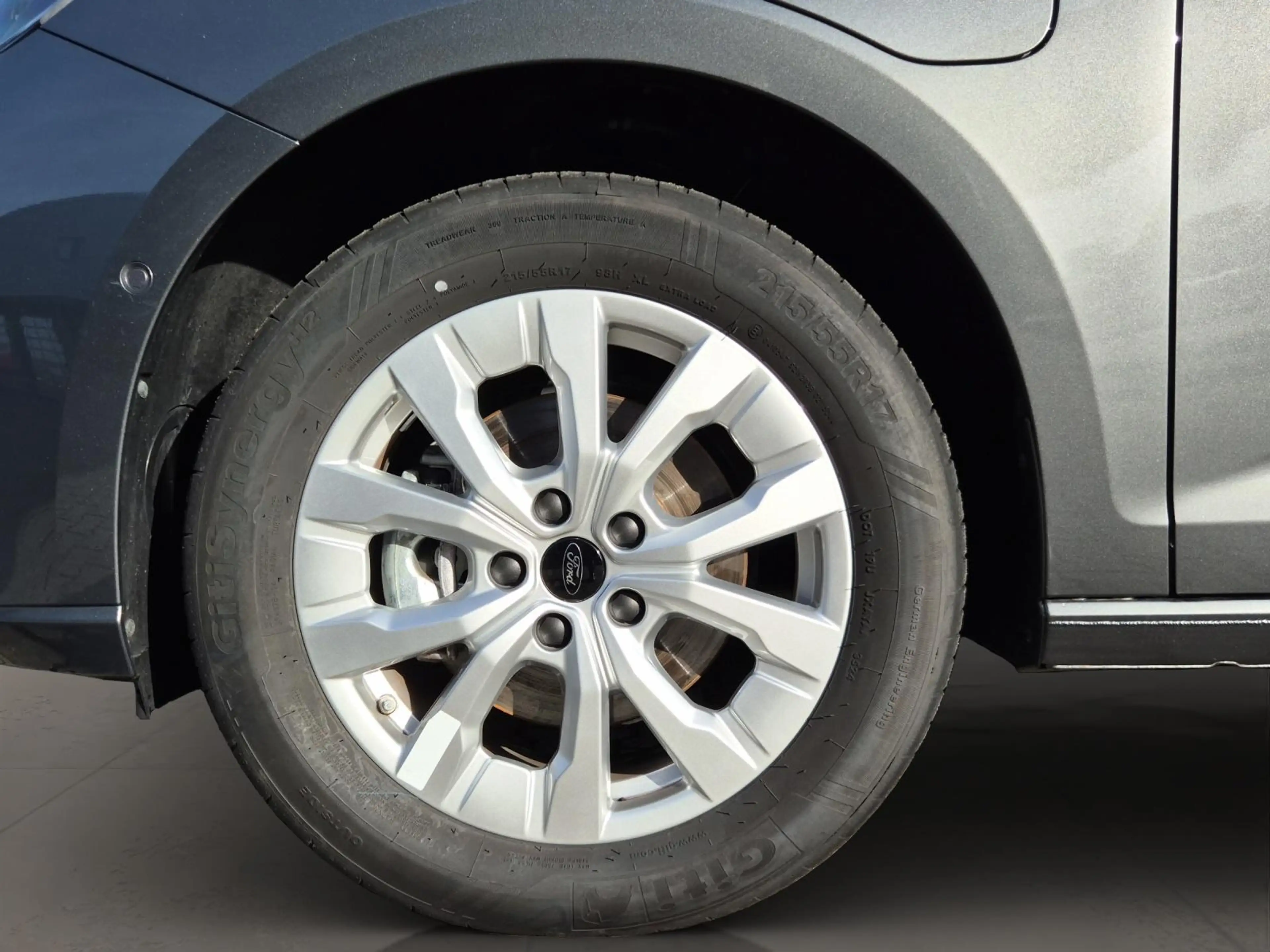 Ford Transit Connect 1.5 EcoBoost PHEV L2 Limited — photo 29