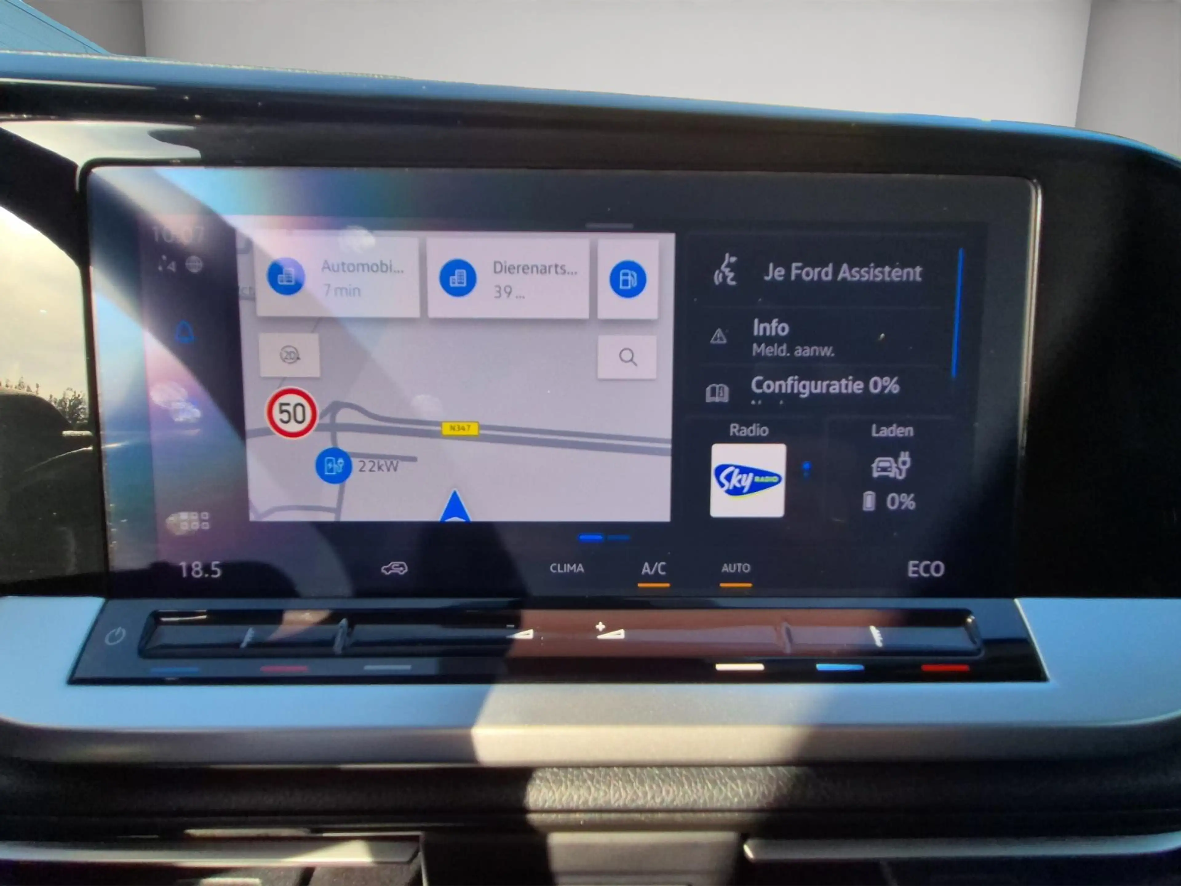 Ford Transit Connect 1.5 EcoBoost PHEV L2 Limited — photo 21
