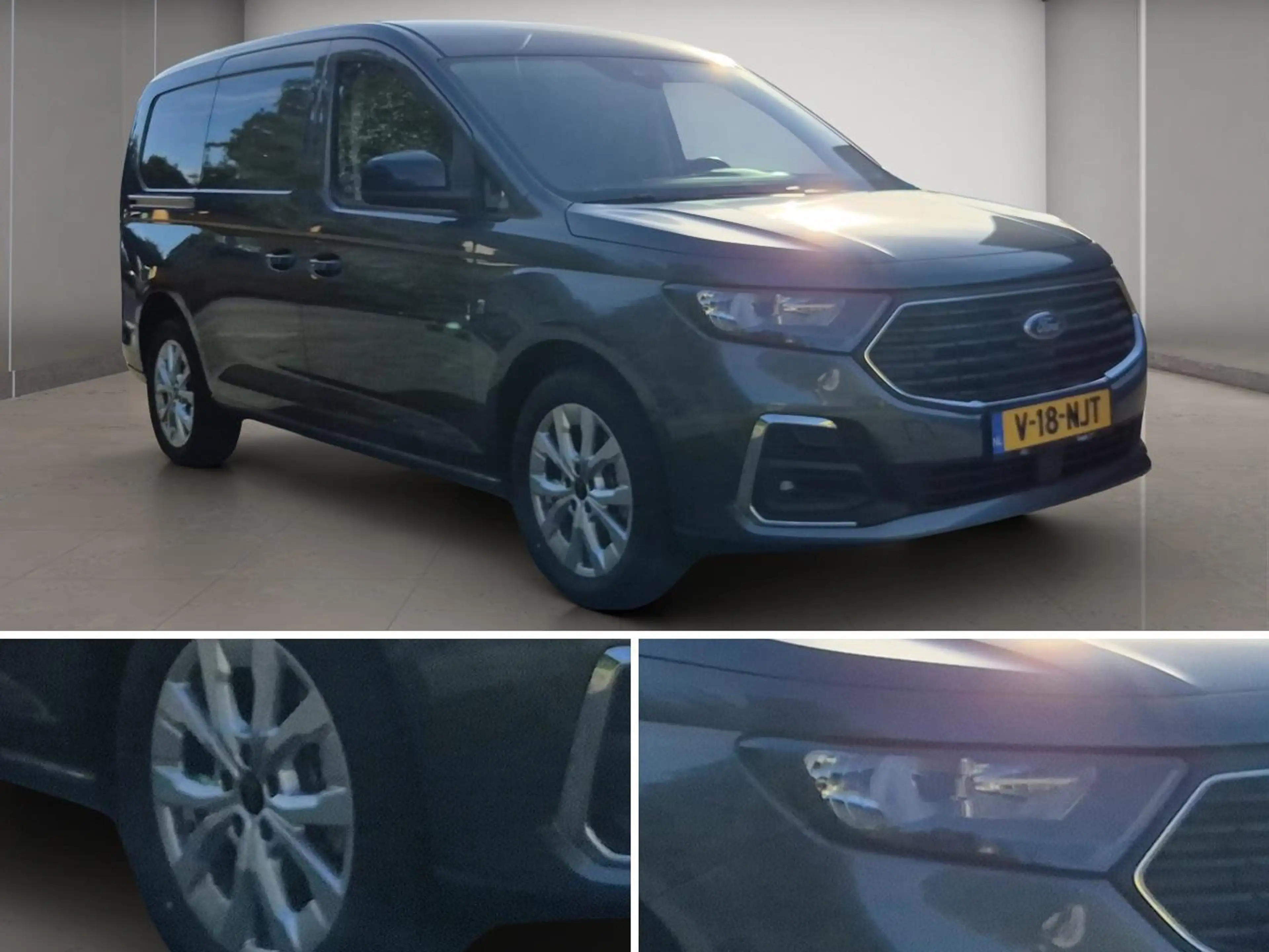 Ford Transit Connect 1.5 EcoBoost PHEV L2 Limited — photo 13