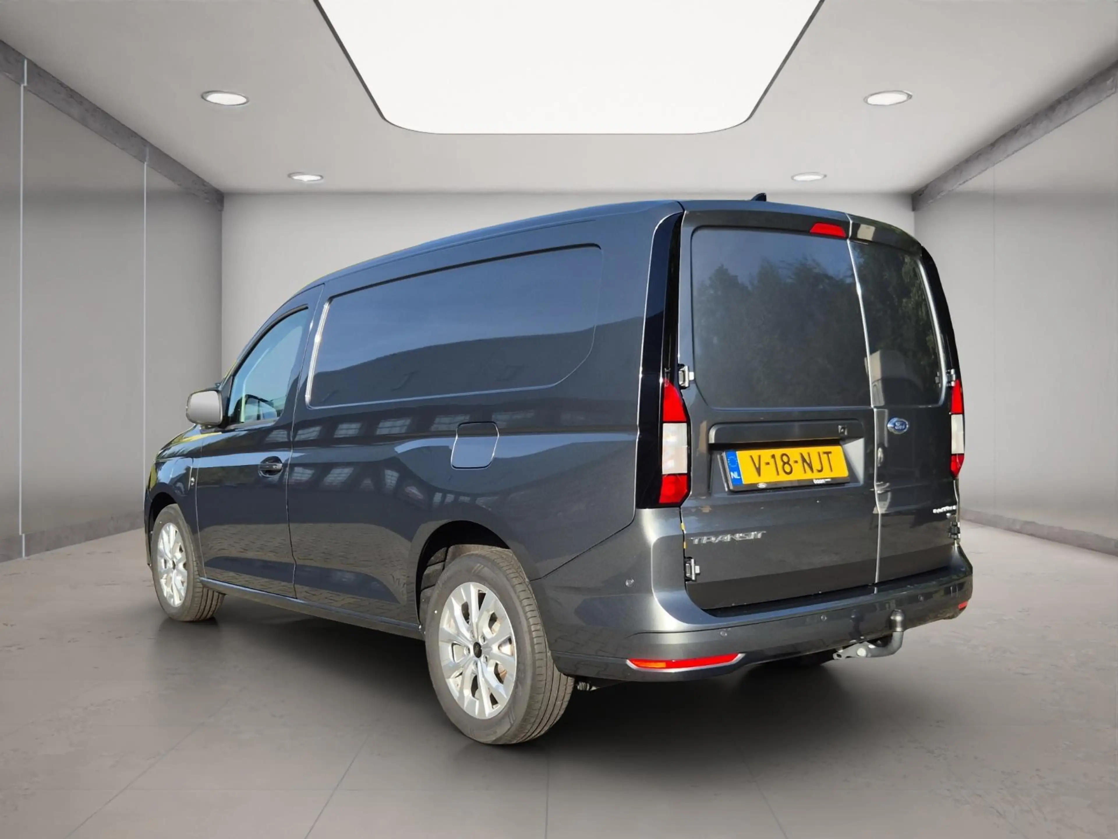 Ford Transit Connect 1.5 EcoBoost PHEV L2 Limited — photo 6