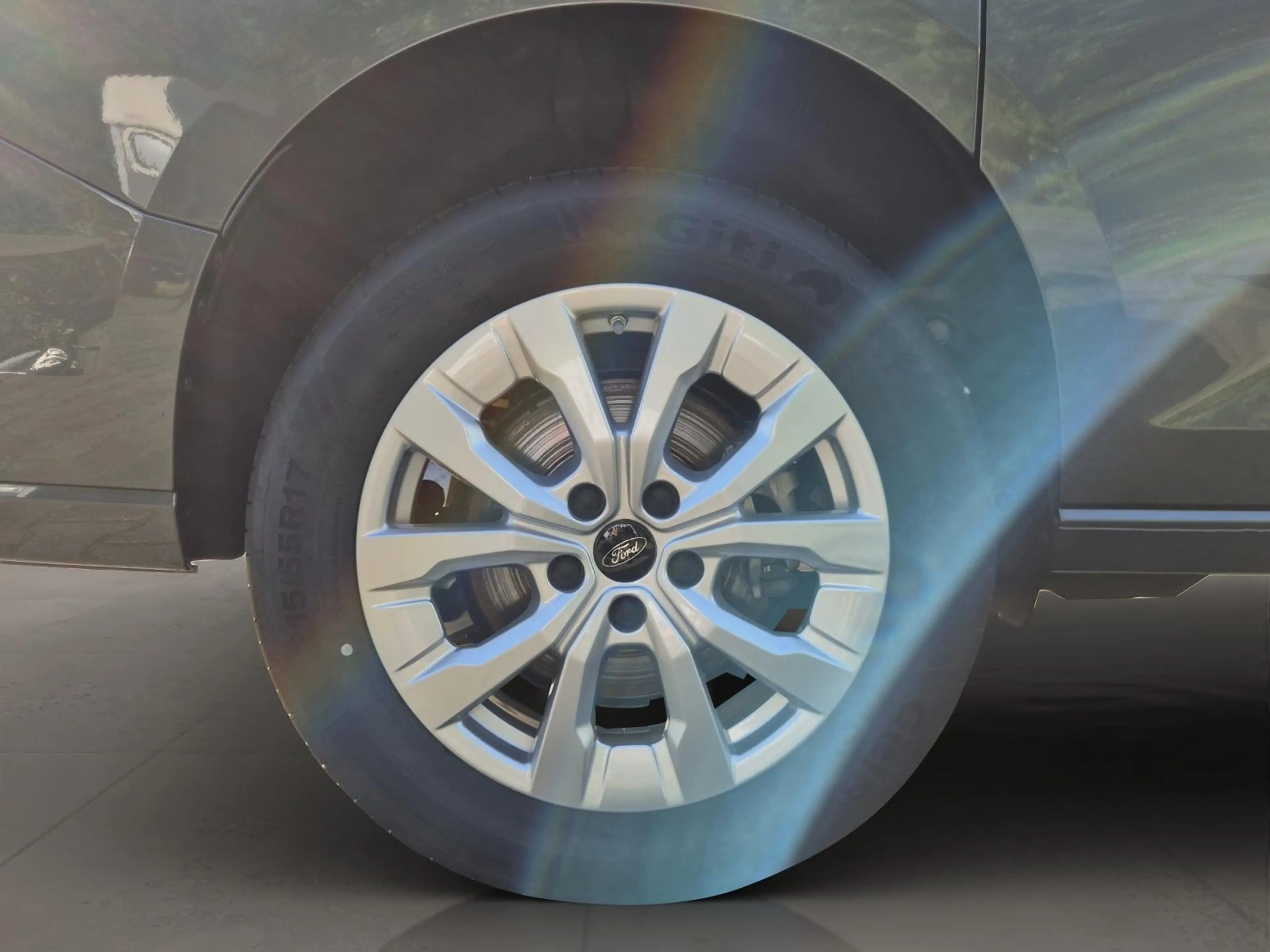 Ford Transit Connect 1.5 EcoBoost PHEV L2 Limited — photo 31