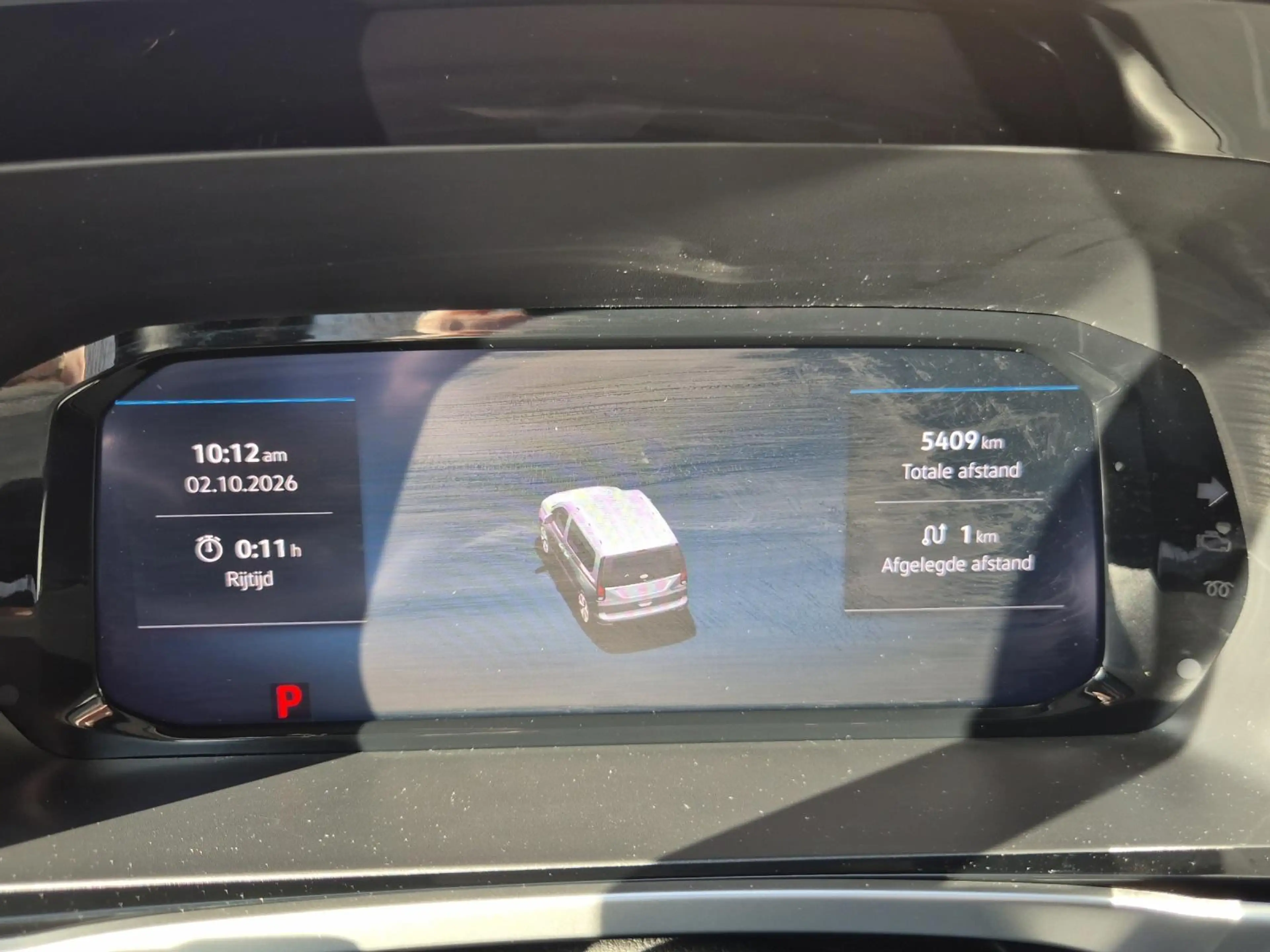Ford Transit Connect 1.5 EcoBoost PHEV L2 Limited — photo 34