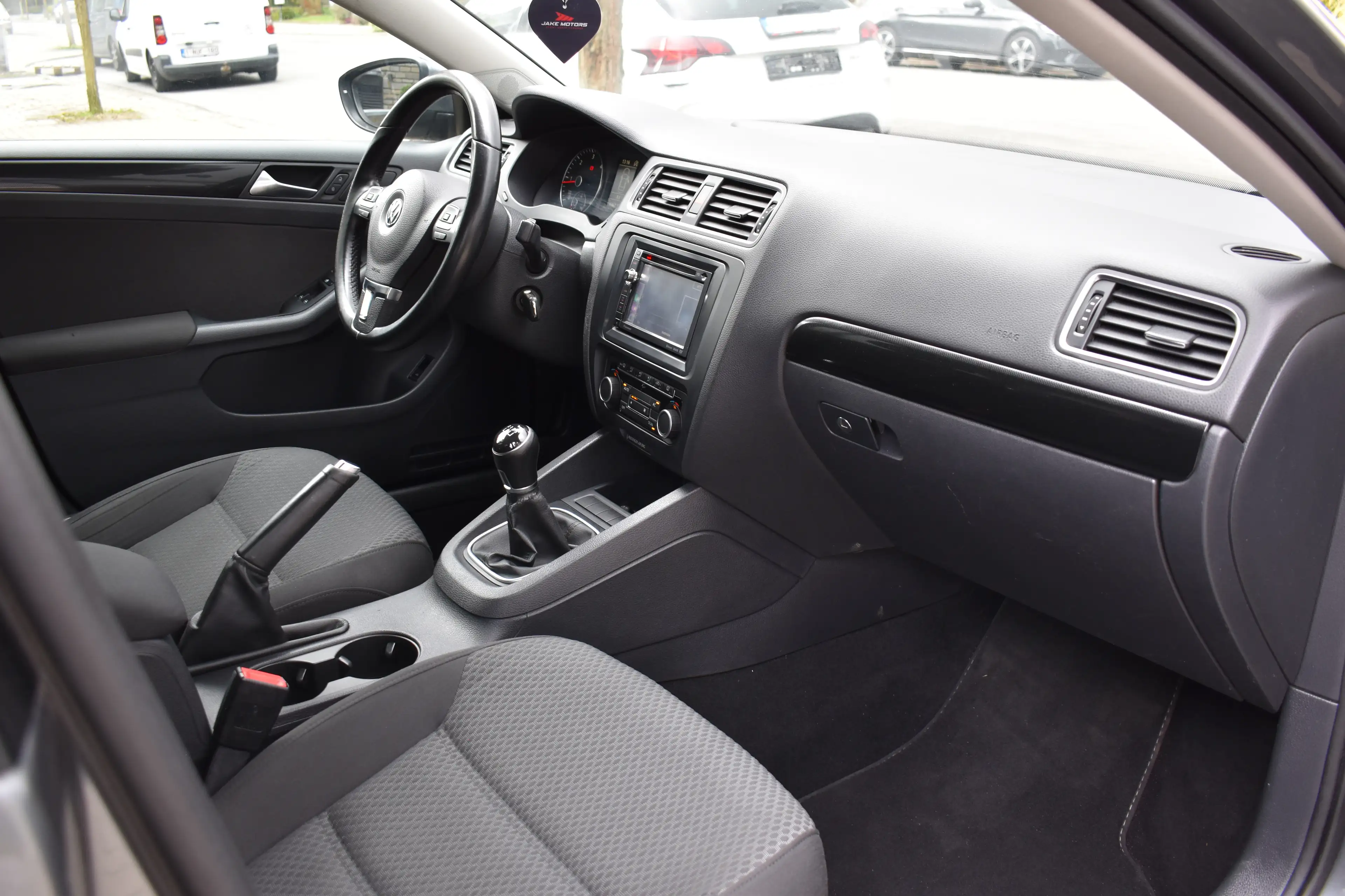 Volkswagen Jetta Jetta 1.6 CR TDi Comfortline BMT/GARANTIE/ — photo 8