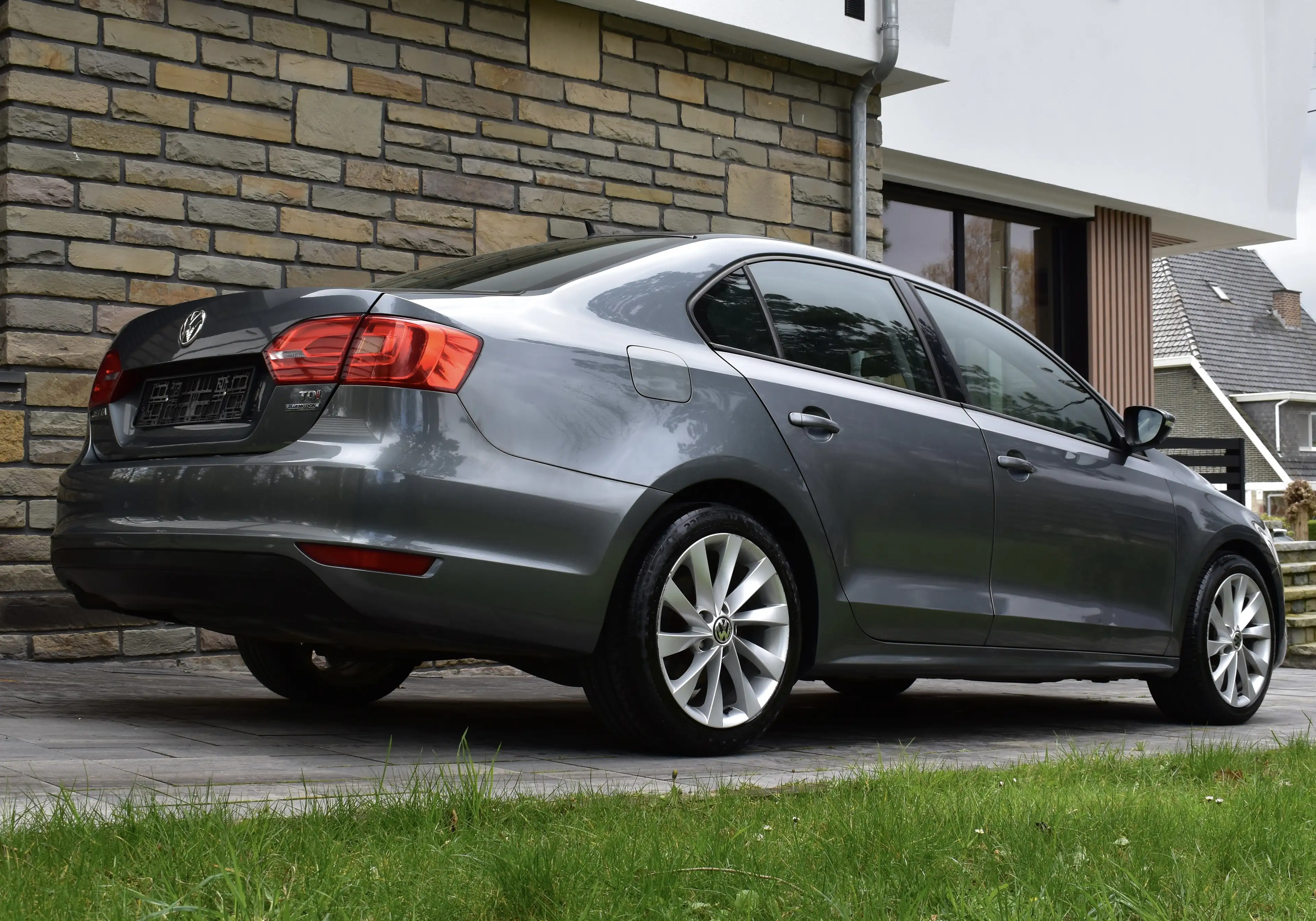 Volkswagen Jetta Jetta 1.6 CR TDi Comfortline BMT/GARANTIE/ — photo 4