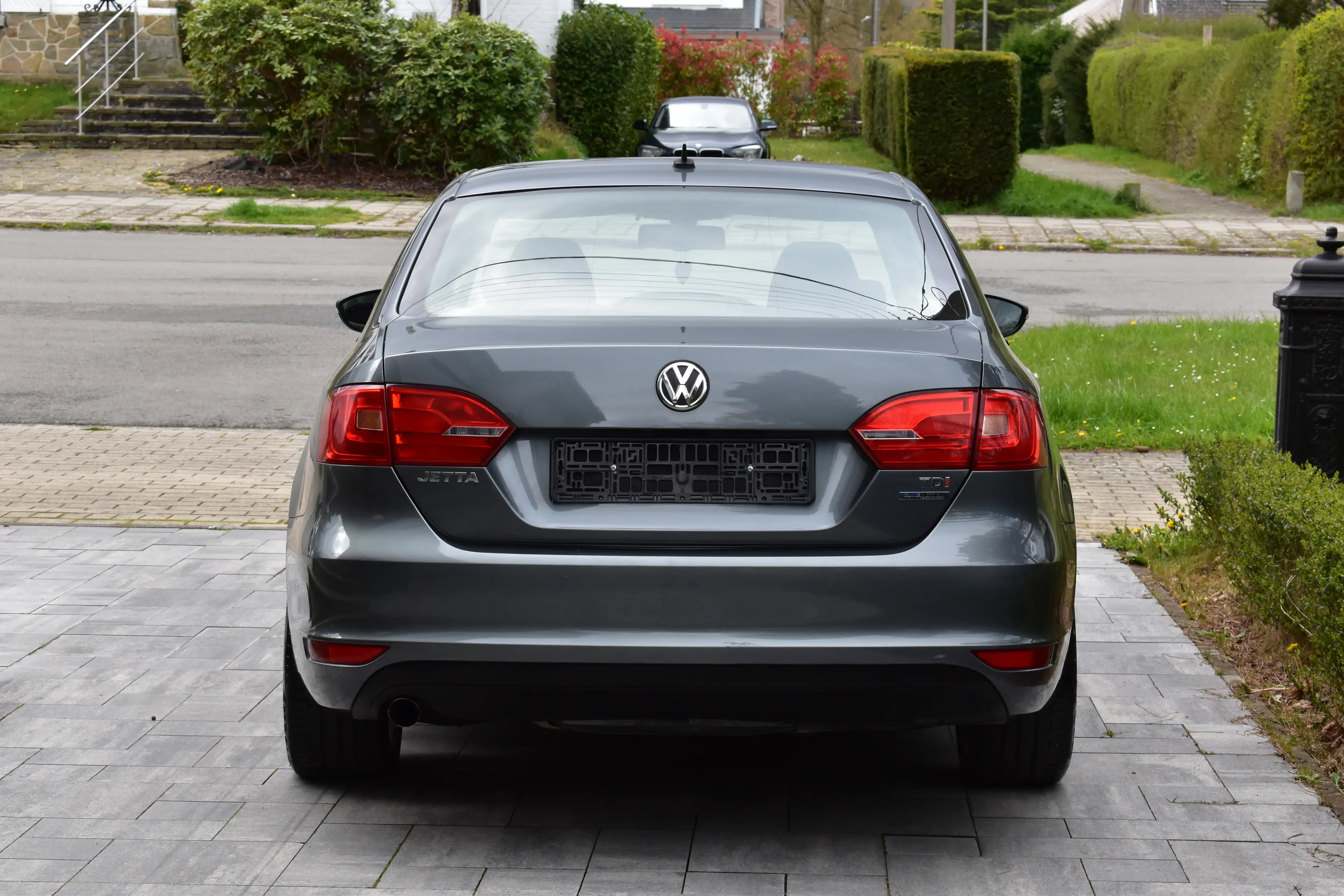Volkswagen Jetta Jetta 1.6 CR TDi Comfortline BMT/GARANTIE/ — photo 3