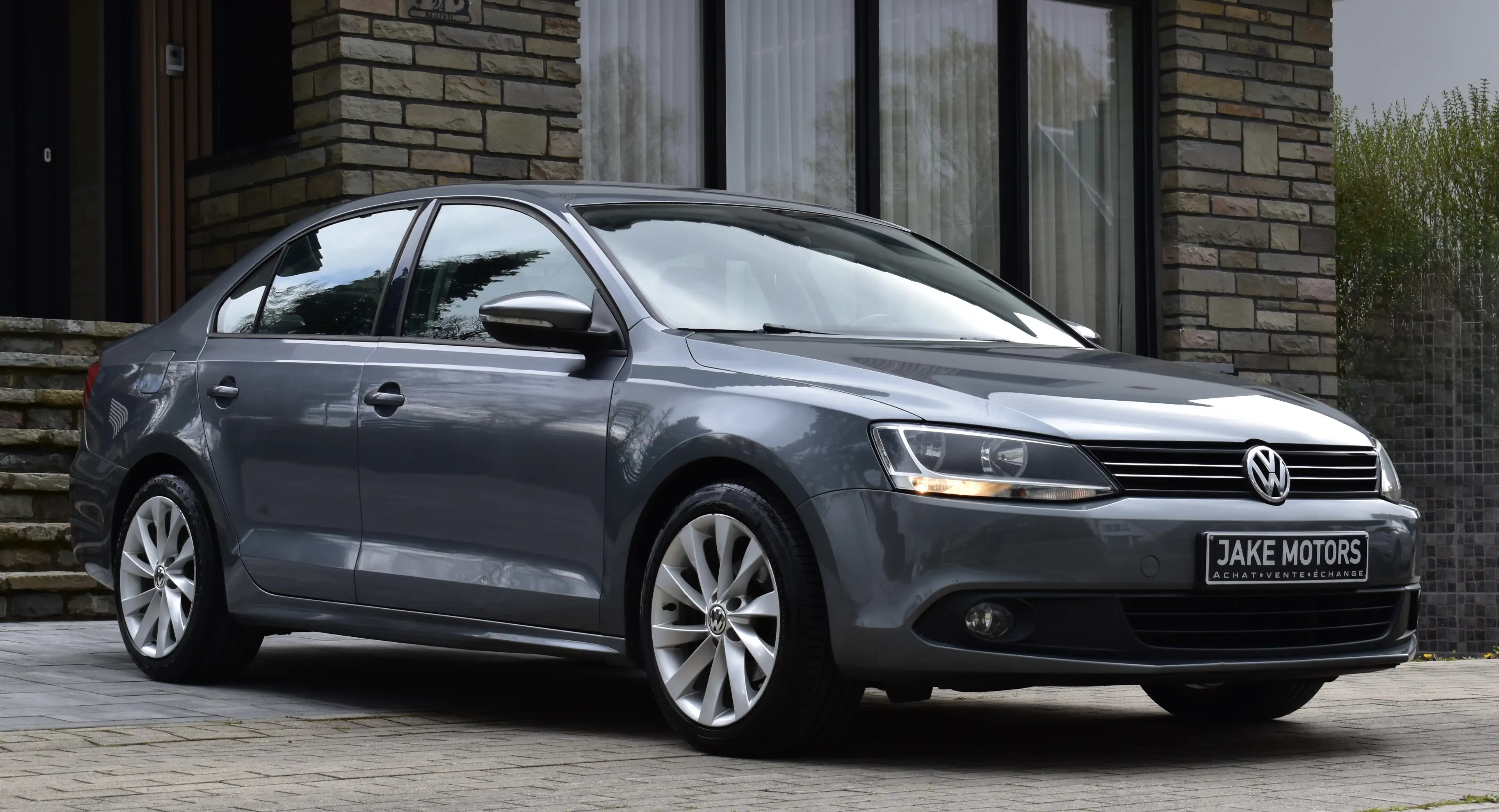 Volkswagen Jetta Jetta 1.6 CR TDi Comfortline BMT/GARANTIE/ — photo 6