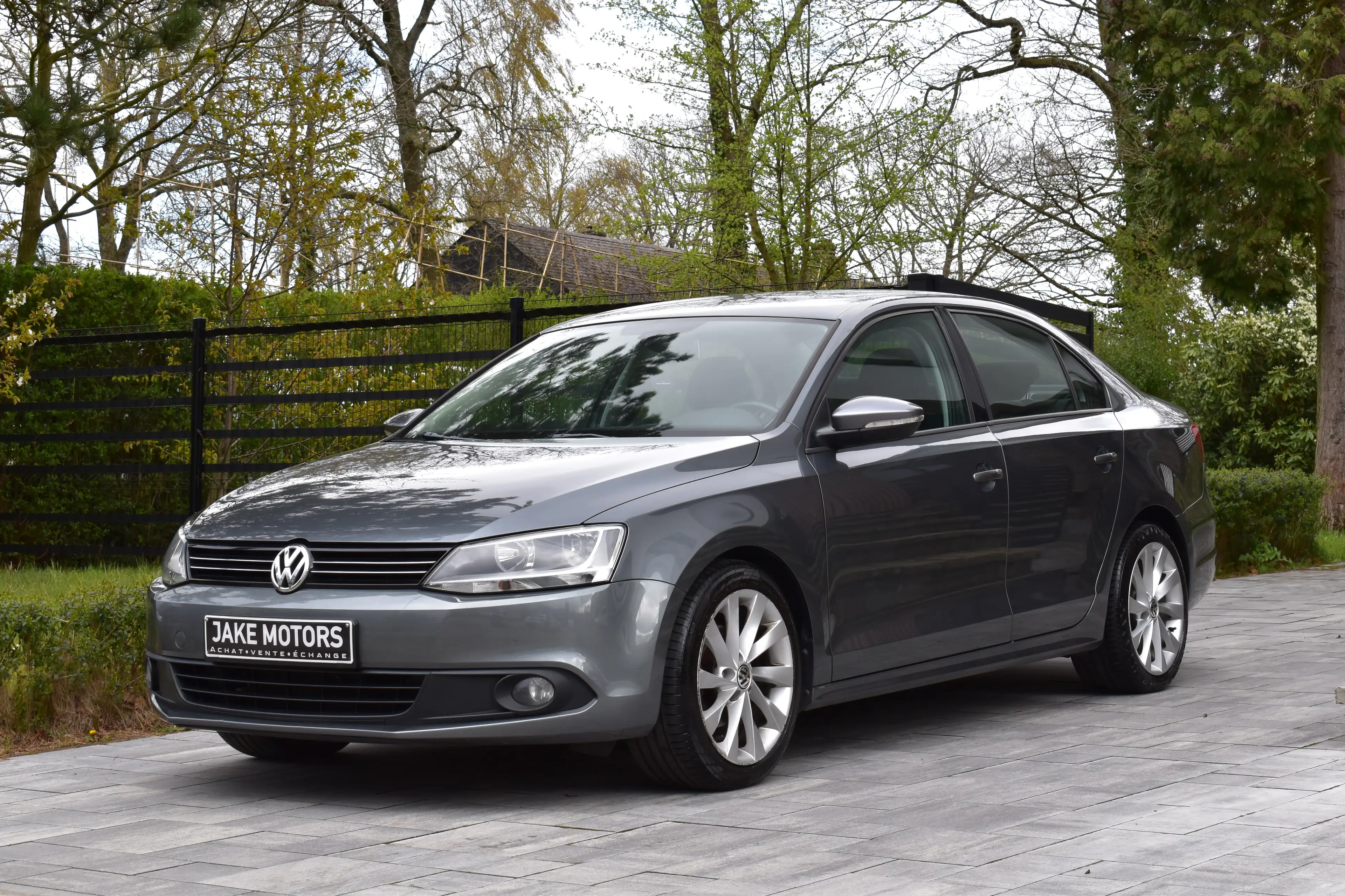 Volkswagen Jetta Jetta 1.6 CR TDi Comfortline BMT/GARANTIE/