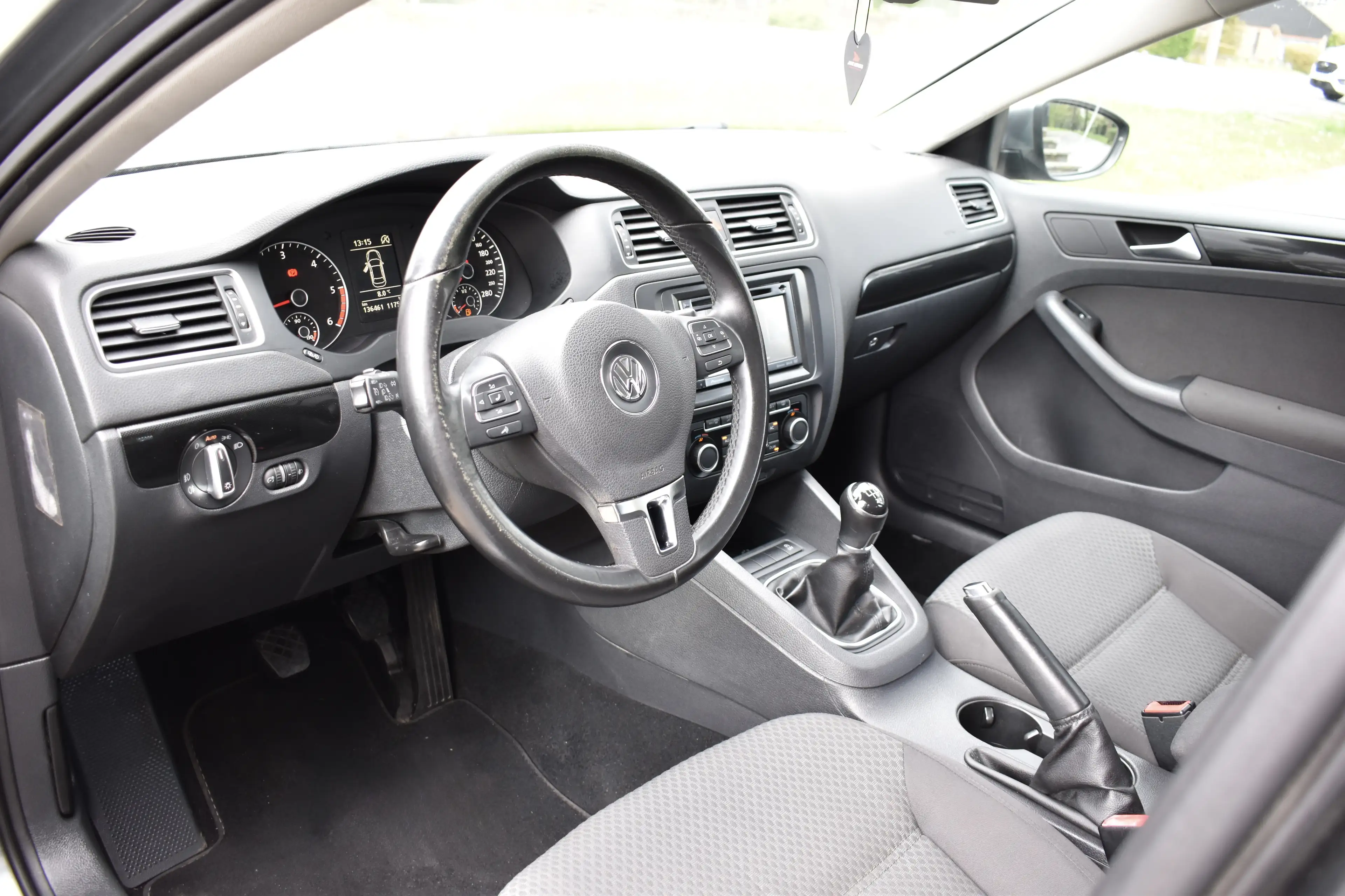 Volkswagen Jetta Jetta 1.6 CR TDi Comfortline BMT/GARANTIE/ — photo 14