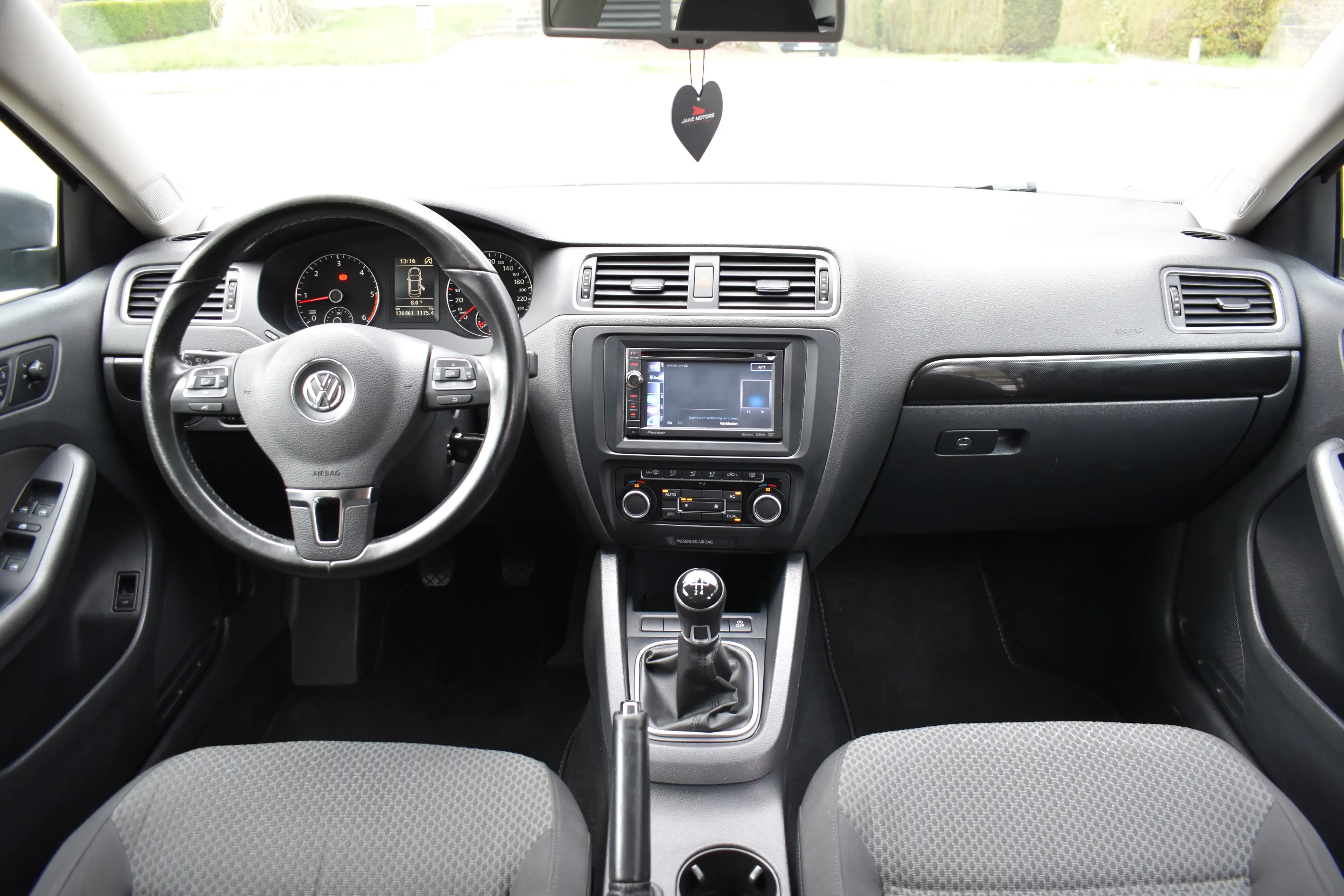 Volkswagen Jetta Jetta 1.6 CR TDi Comfortline BMT/GARANTIE/ — photo 10