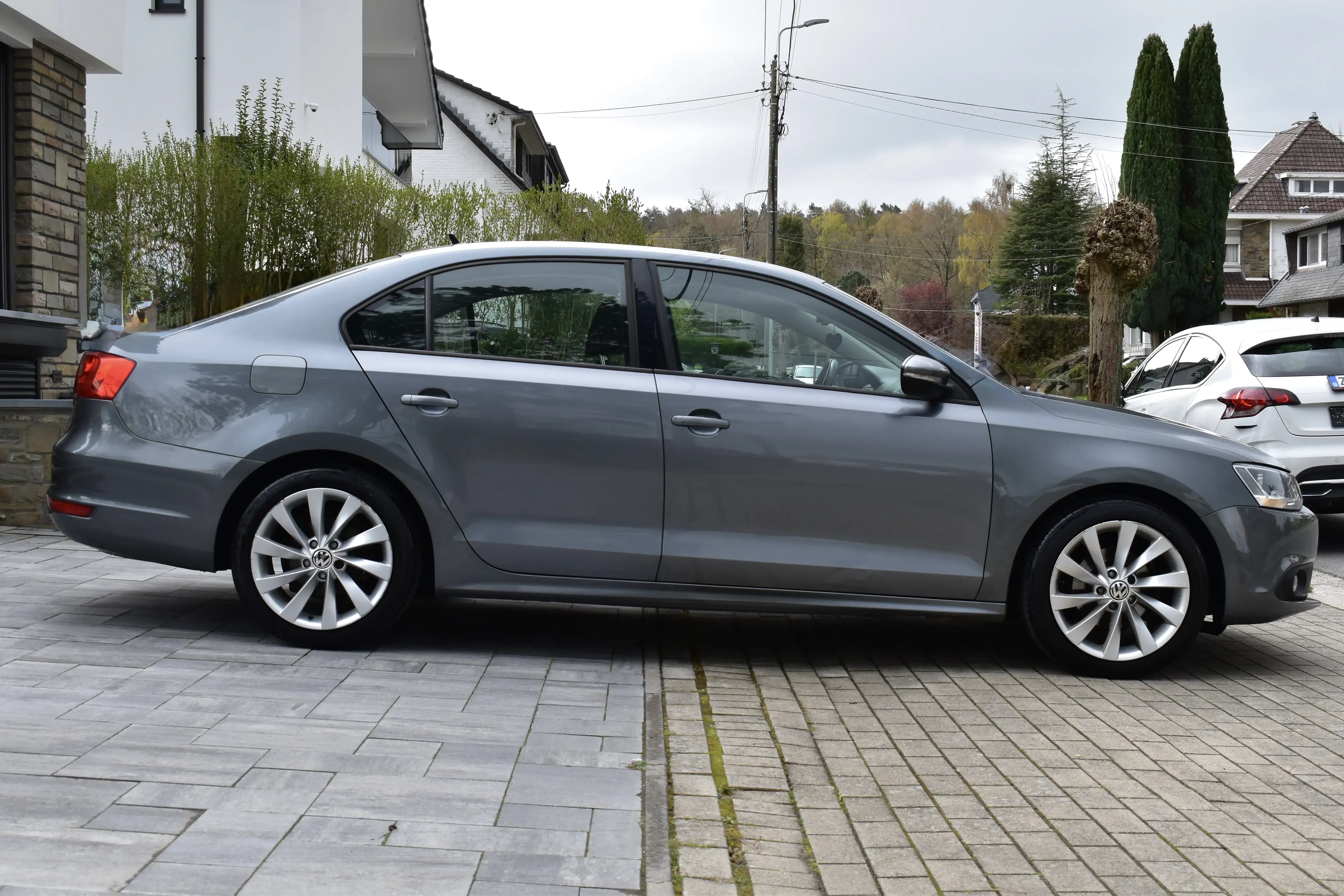 Volkswagen Jetta Jetta 1.6 CR TDi Comfortline BMT/GARANTIE/ — photo 5