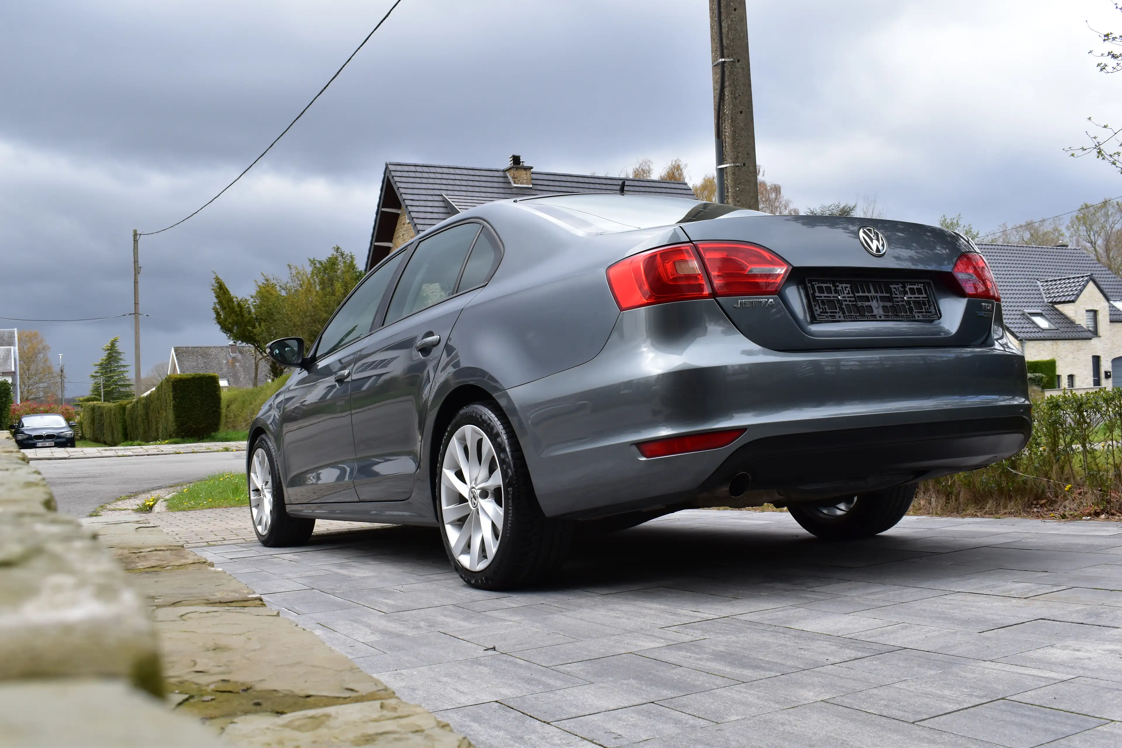 Volkswagen Jetta Jetta 1.6 CR TDi Comfortline BMT/GARANTIE/ — photo 2