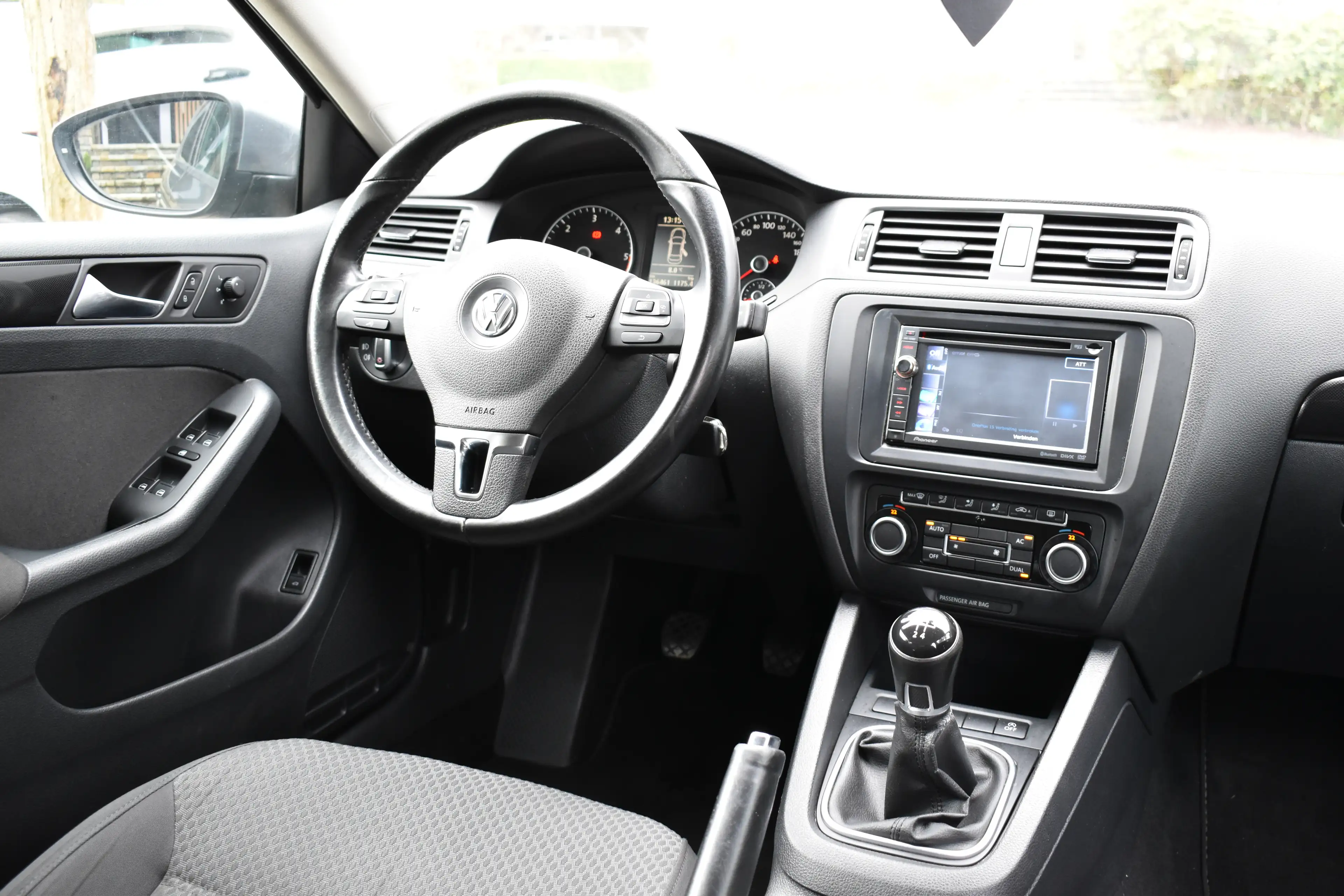 Volkswagen Jetta Jetta 1.6 CR TDi Comfortline BMT/GARANTIE/ — photo 11