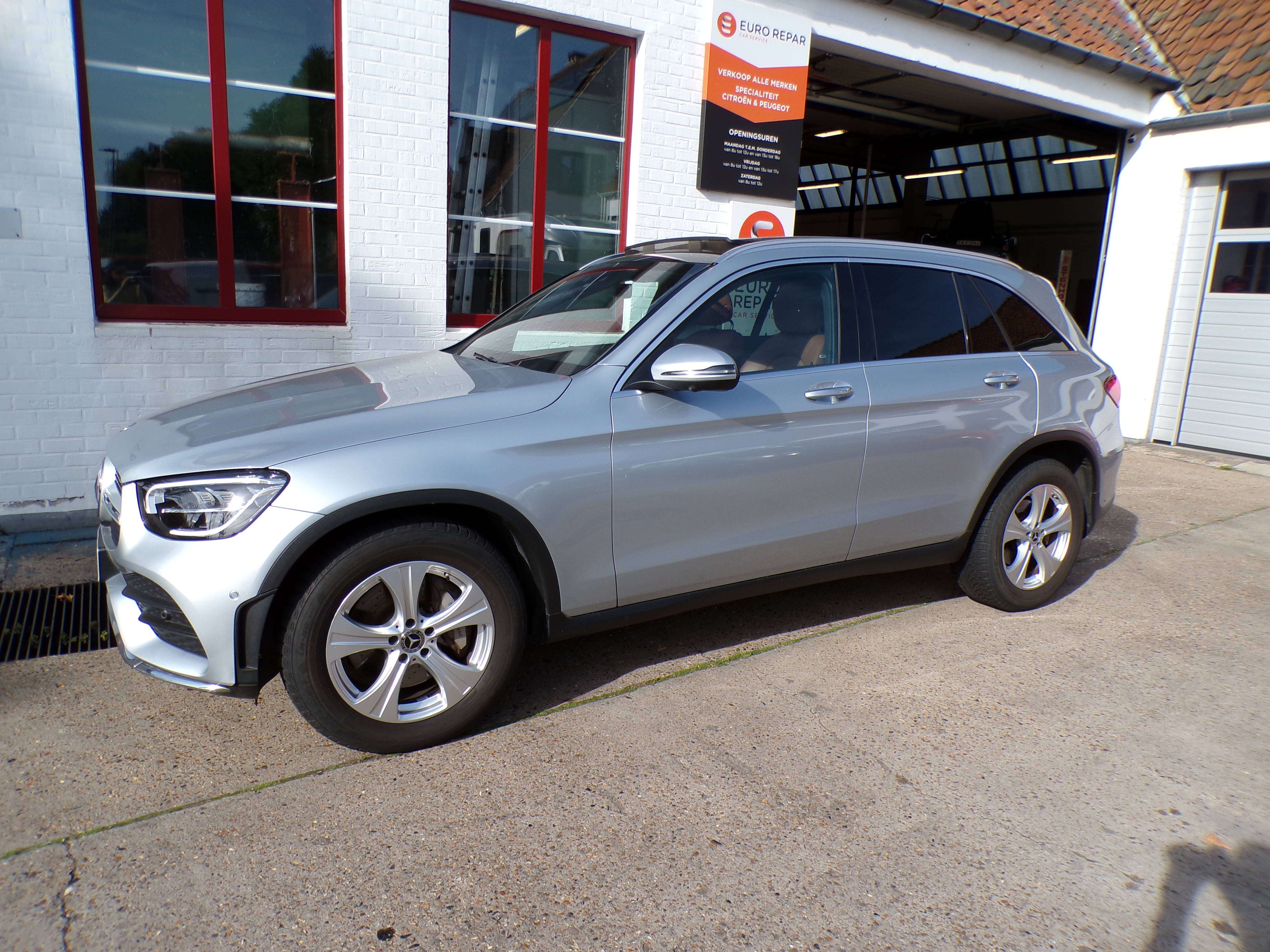 Mercedes-Benz GLC 200