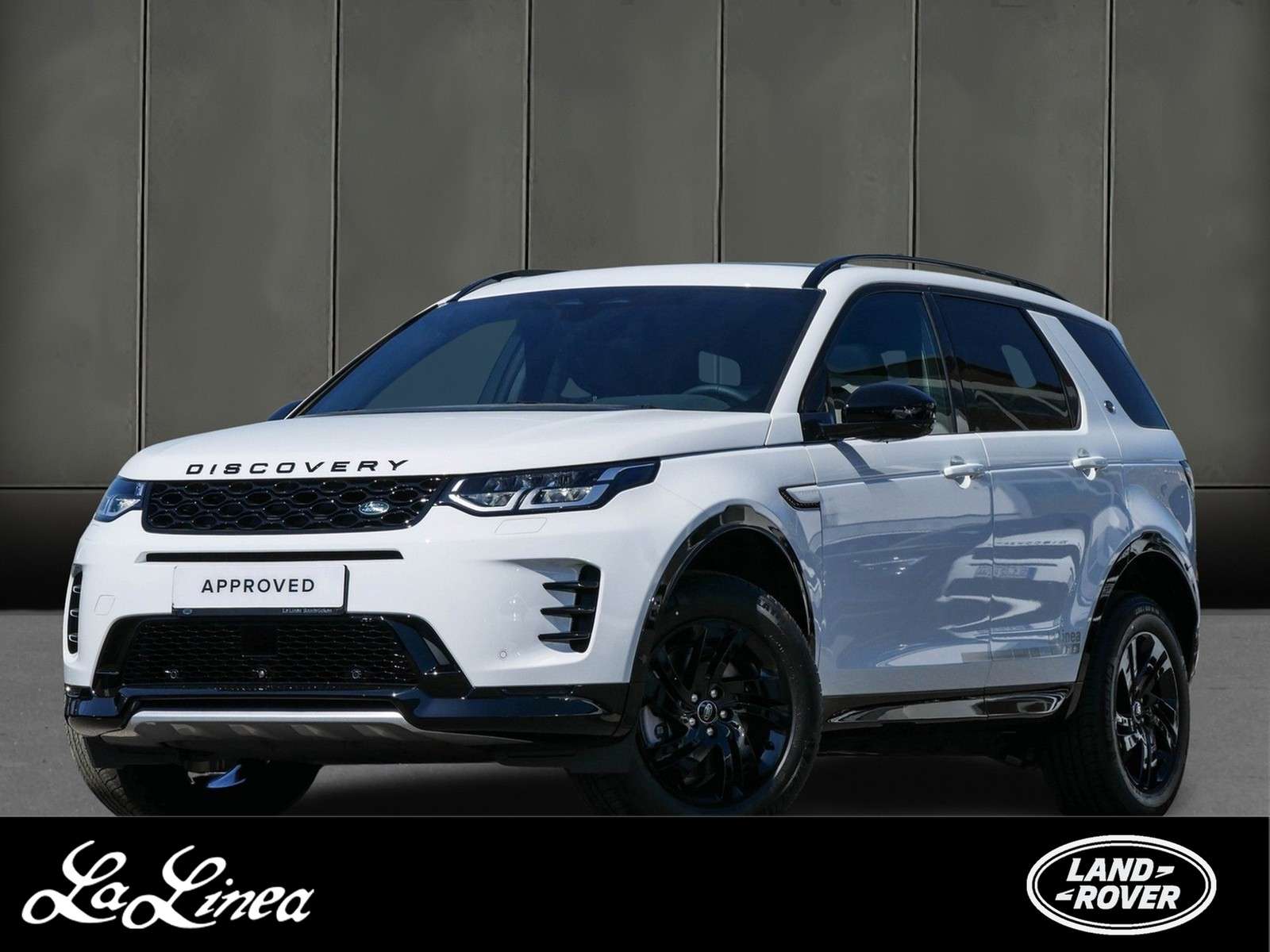 Second hand Land Rover Discovery Sport 2.0