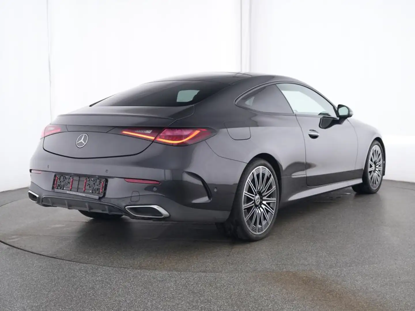 Mercedes-Benz CLE 450 4M Coupé NIGHT/PANO/DIGITAL/DIST. Grau - 2