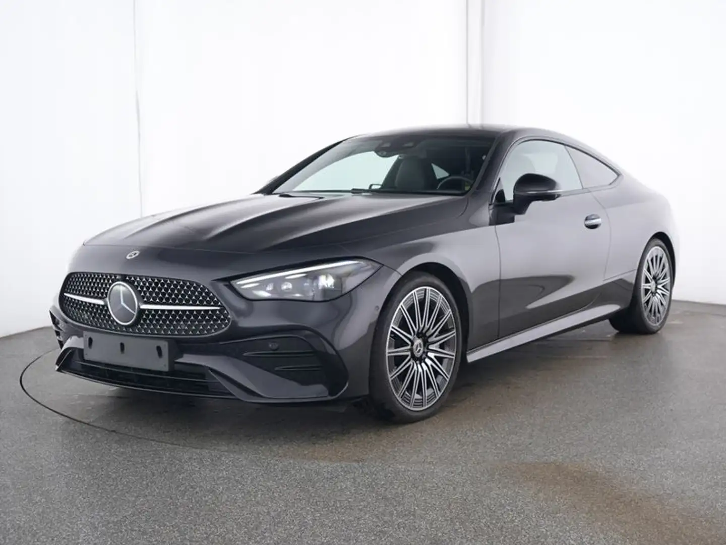 Mercedes-Benz CLE 450 4M Coupé NIGHT/PANO/DIGITAL/DIST. Grau - 1