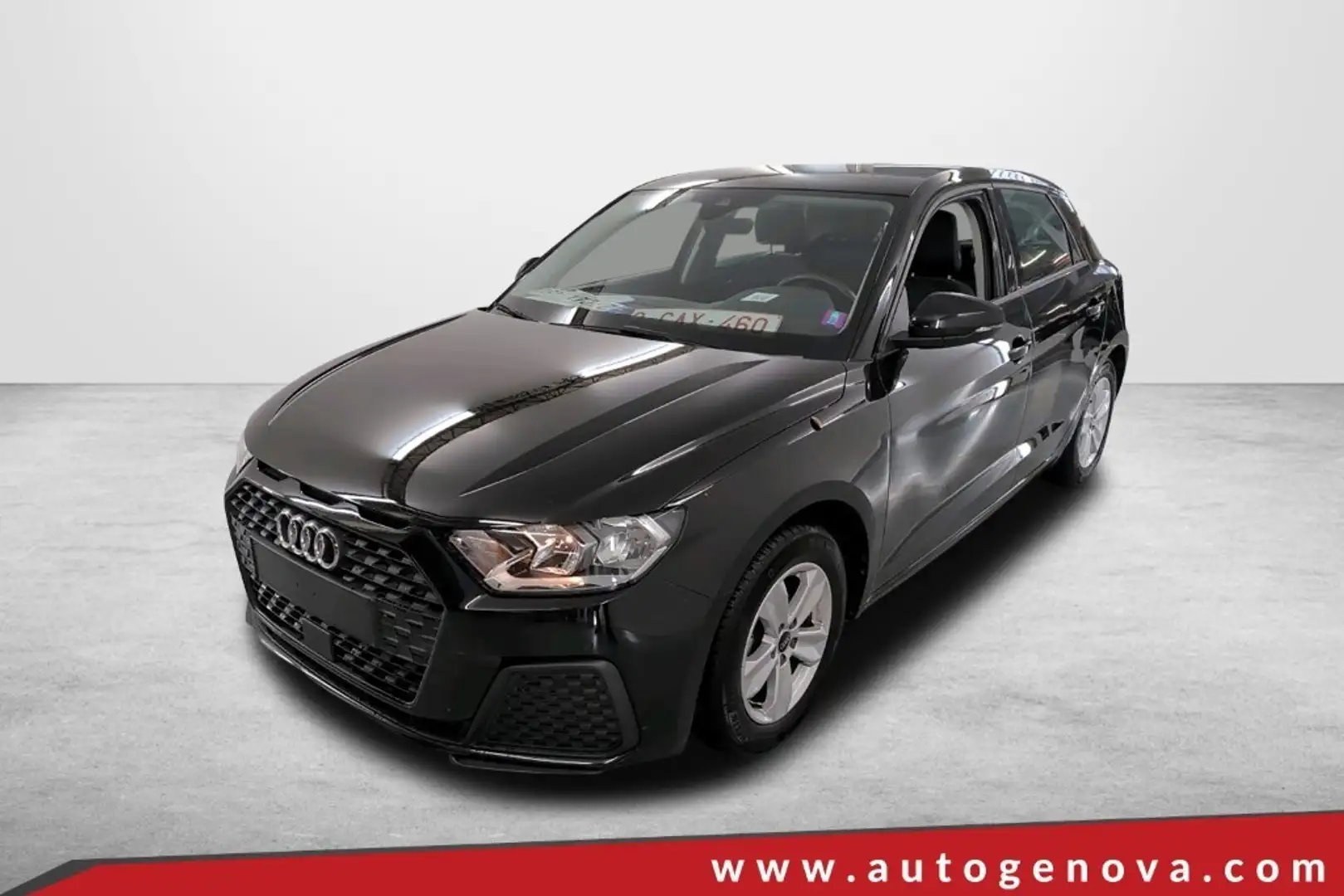 Audi A1 AUDI A1 25 TFSI 95CV ATTRACTION ( VIRTUAL COCKPIT Noir - 1