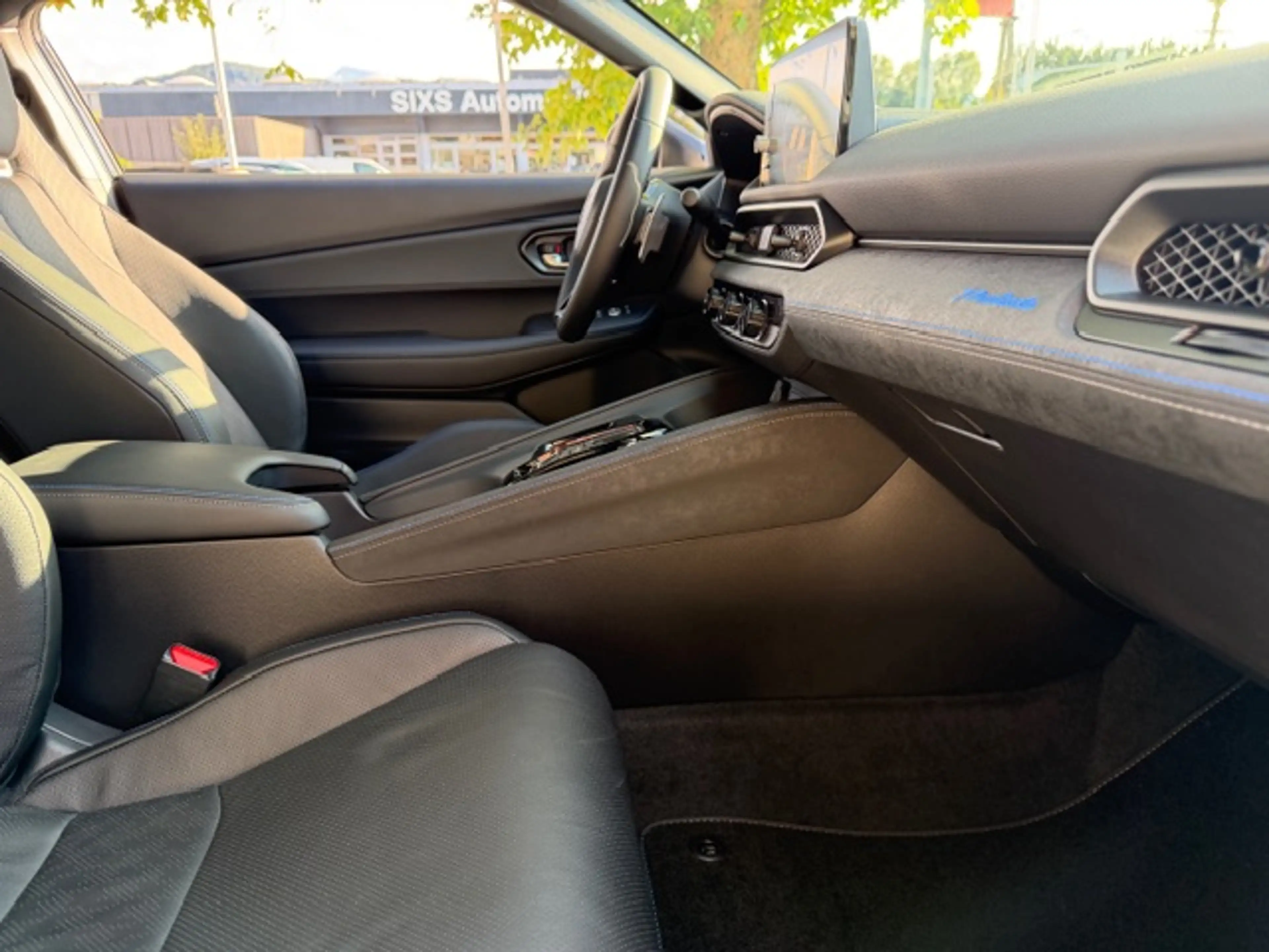Honda Prelude Advance — photo 13
