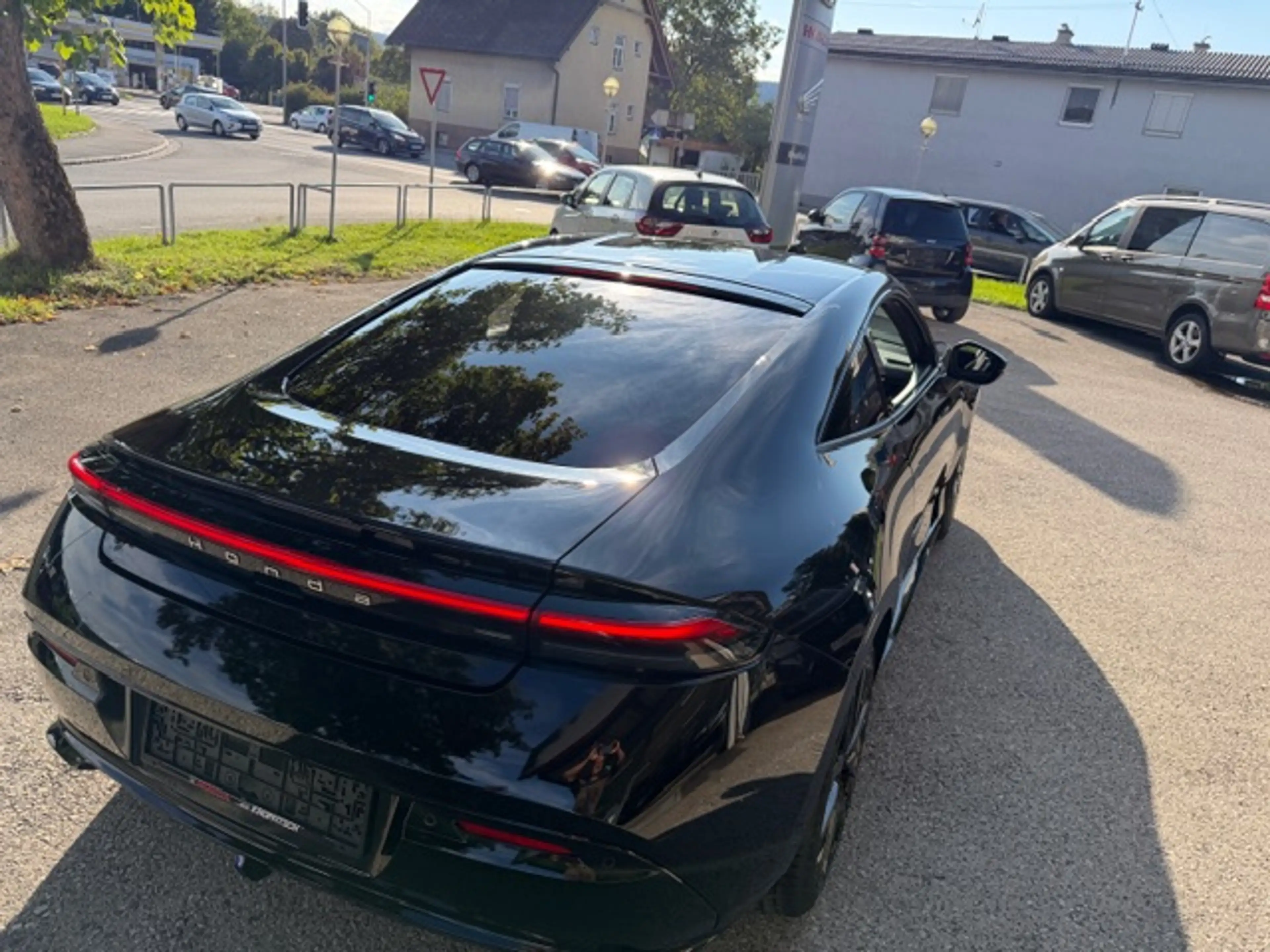 Honda Prelude Advance — photo 8