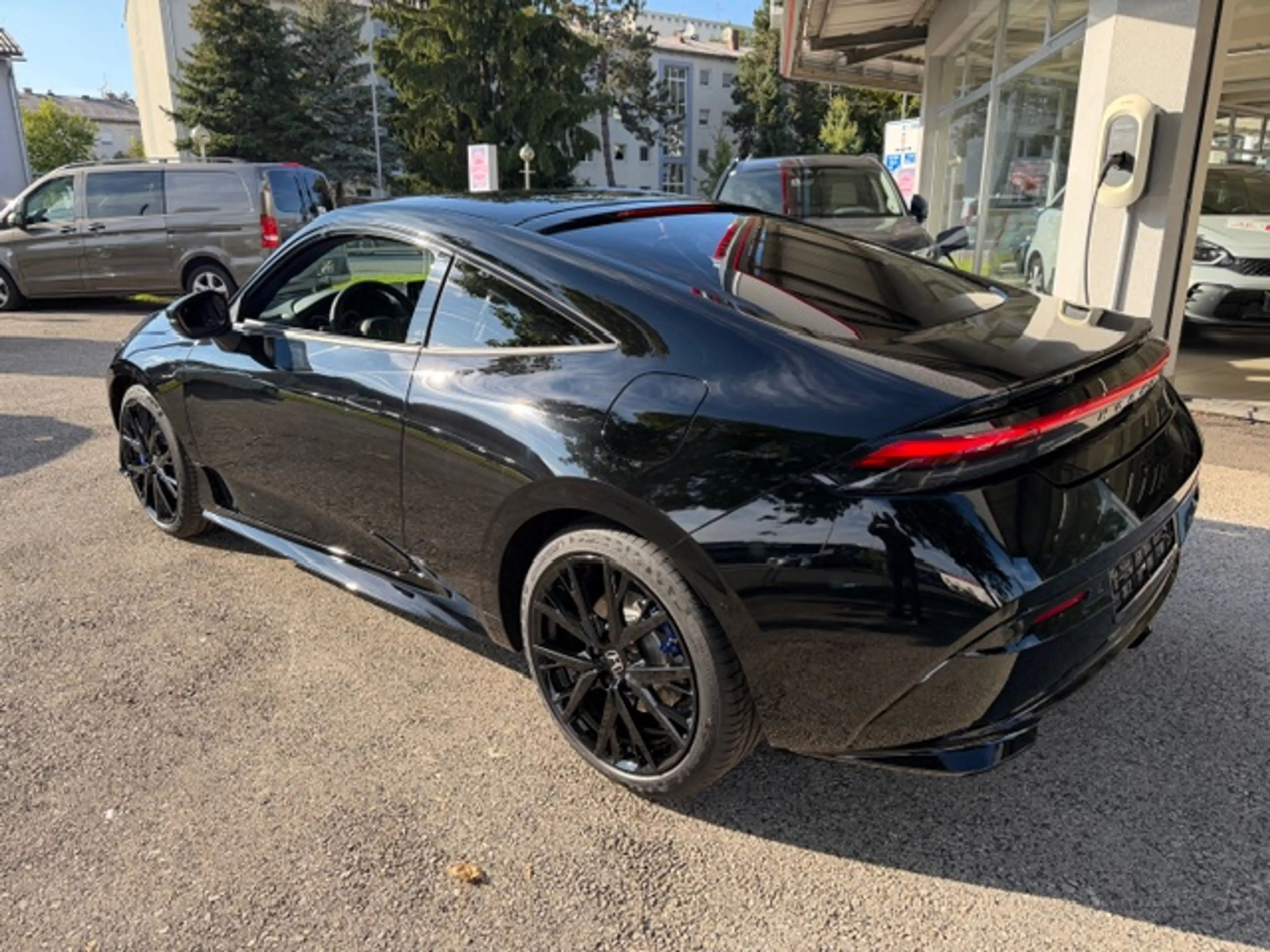 Honda Prelude Advance — photo 6