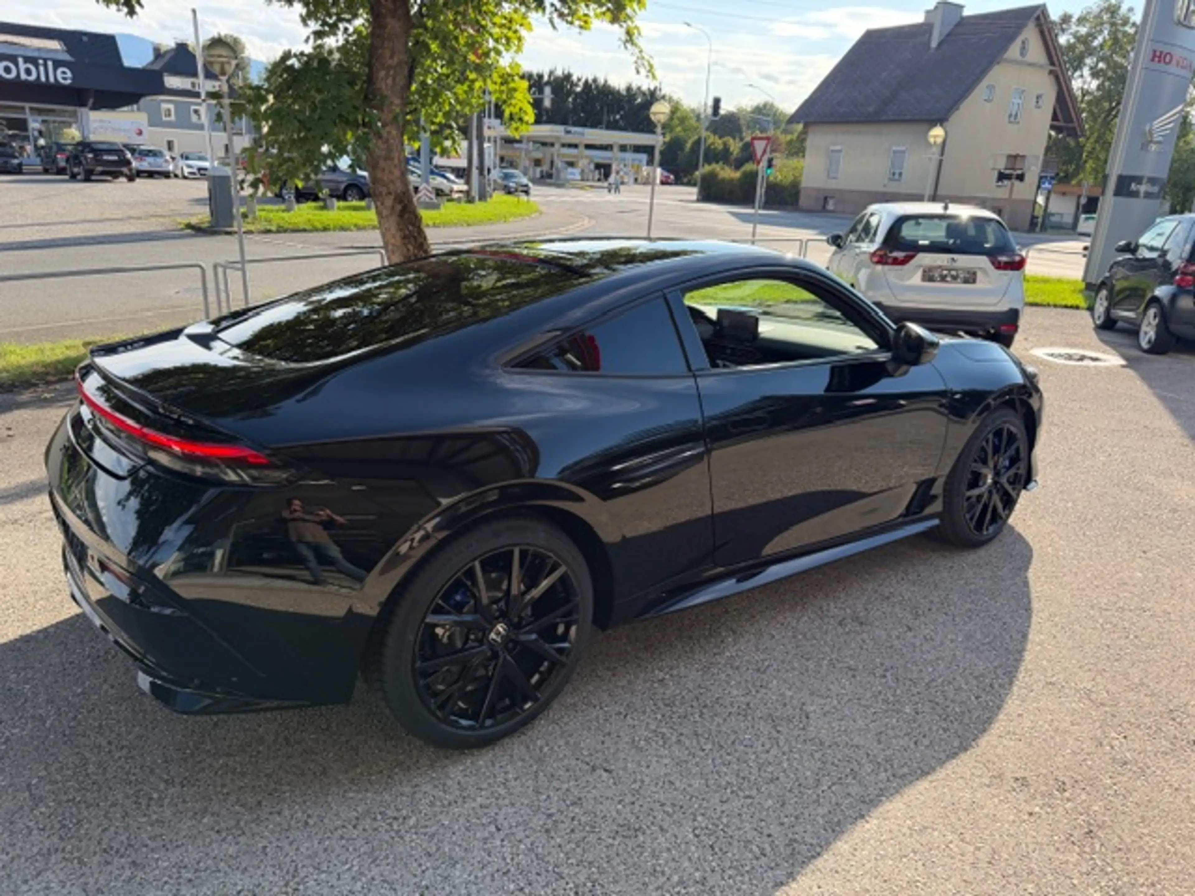 Honda Prelude Advance — photo 11