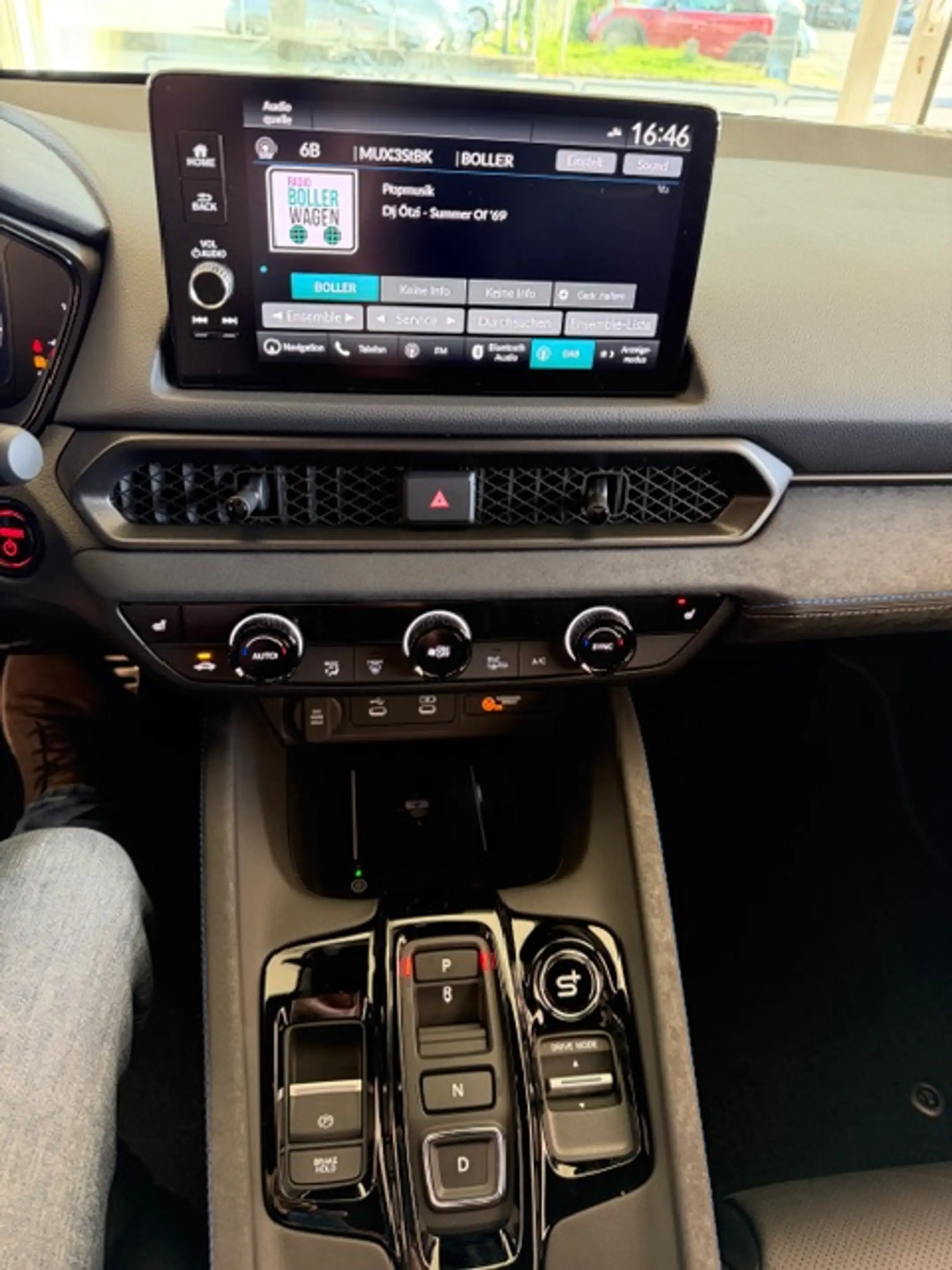 Honda Prelude Advance — photo 15