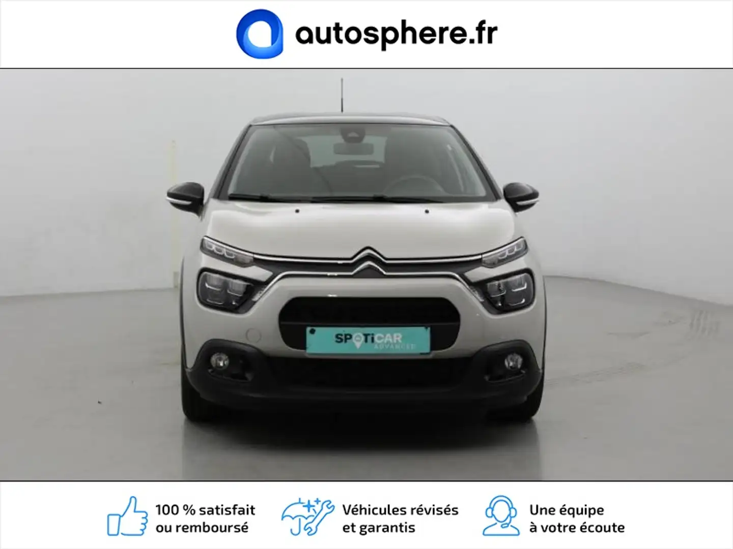 Citroen C3 1.2 PureTech 83ch S\u0026S Shine - 2
