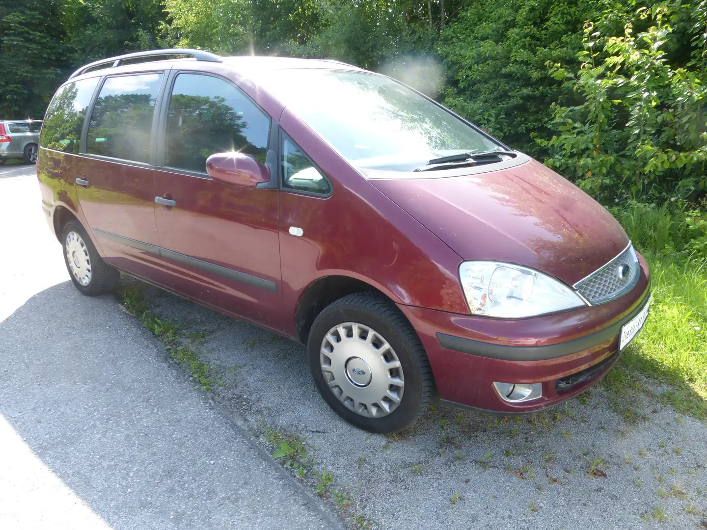 Ford Galaxy TDI Aut. Trend Lila - 1
