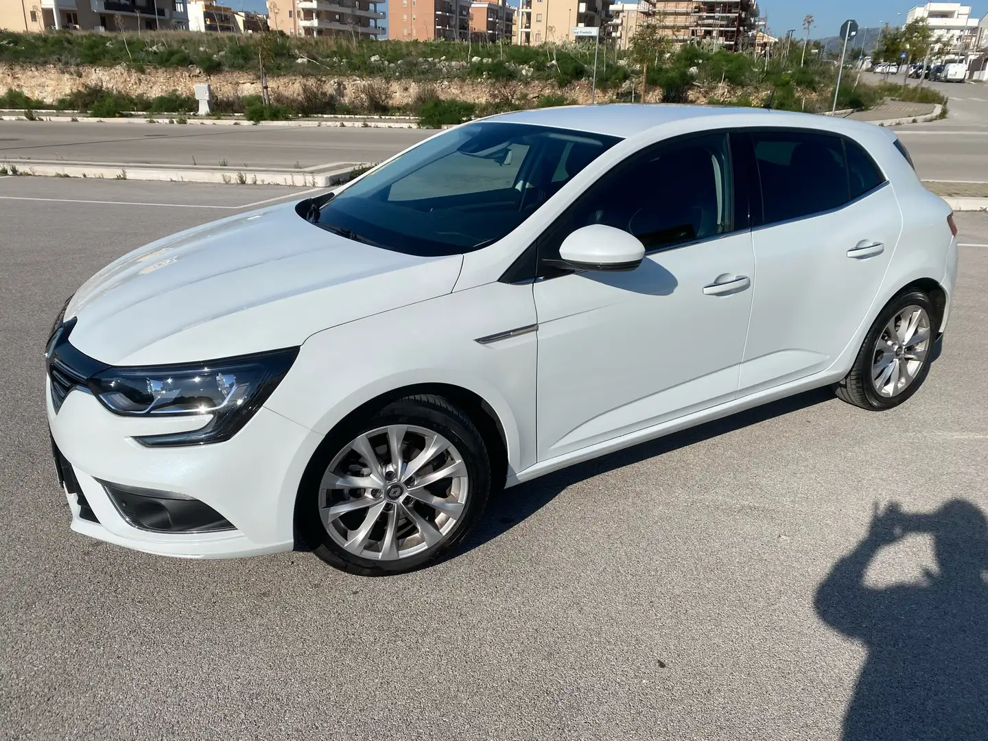 Renault Megane 1.5 dci energy Bose 110cv soli 33.000 km - 1