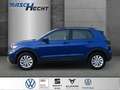 Volkswagen T-Cross Life 1.0 TSI*NAVI*CLIMATRONIC* Blau - thumbnail 2