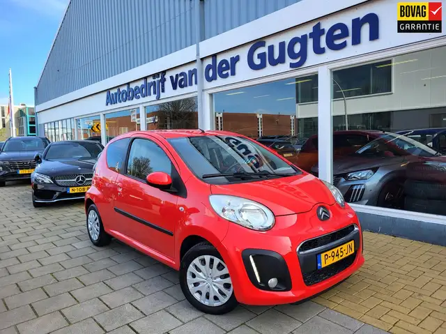 Citroen C1 1.0 Collection / Airco / Elek. Ramen / Bluetooth /