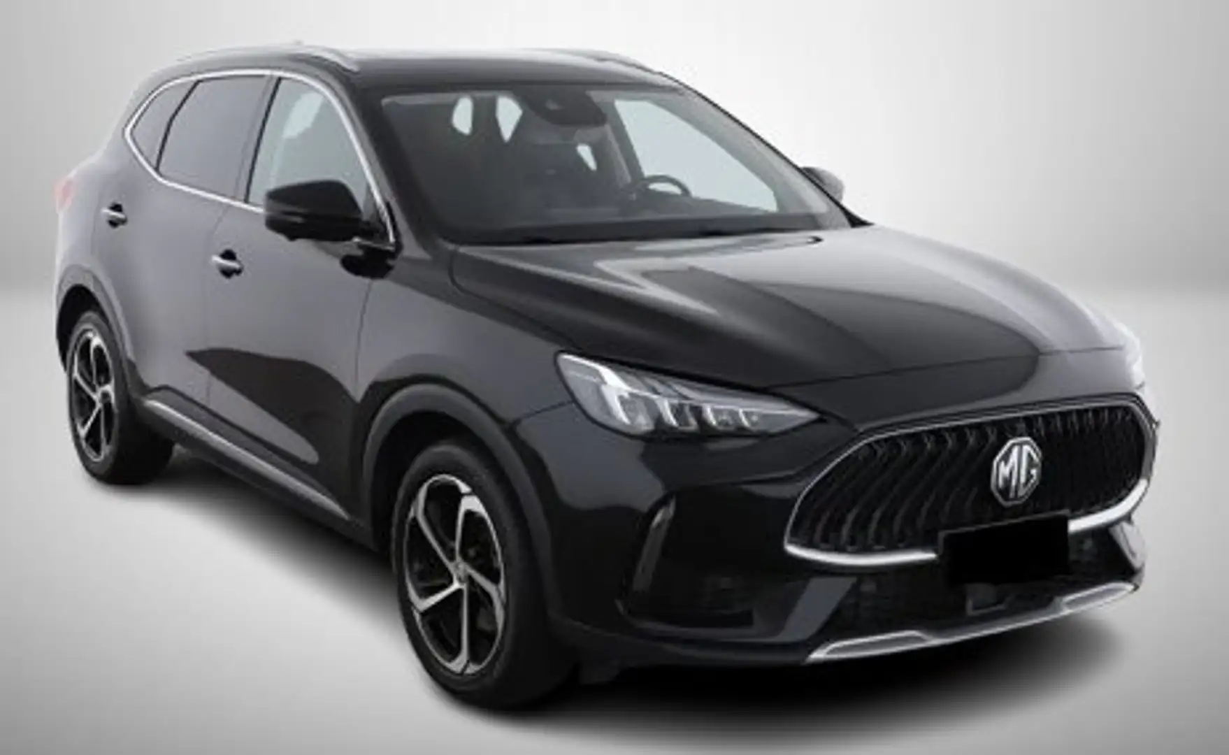 MG HS HS 1.5 t Luxury auto Grigio - 1