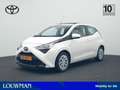 Toyota Aygo 1.0 VVT-i X-Play Cabrio | Apple Carplay -/ Android Blanc - thumbnail 1