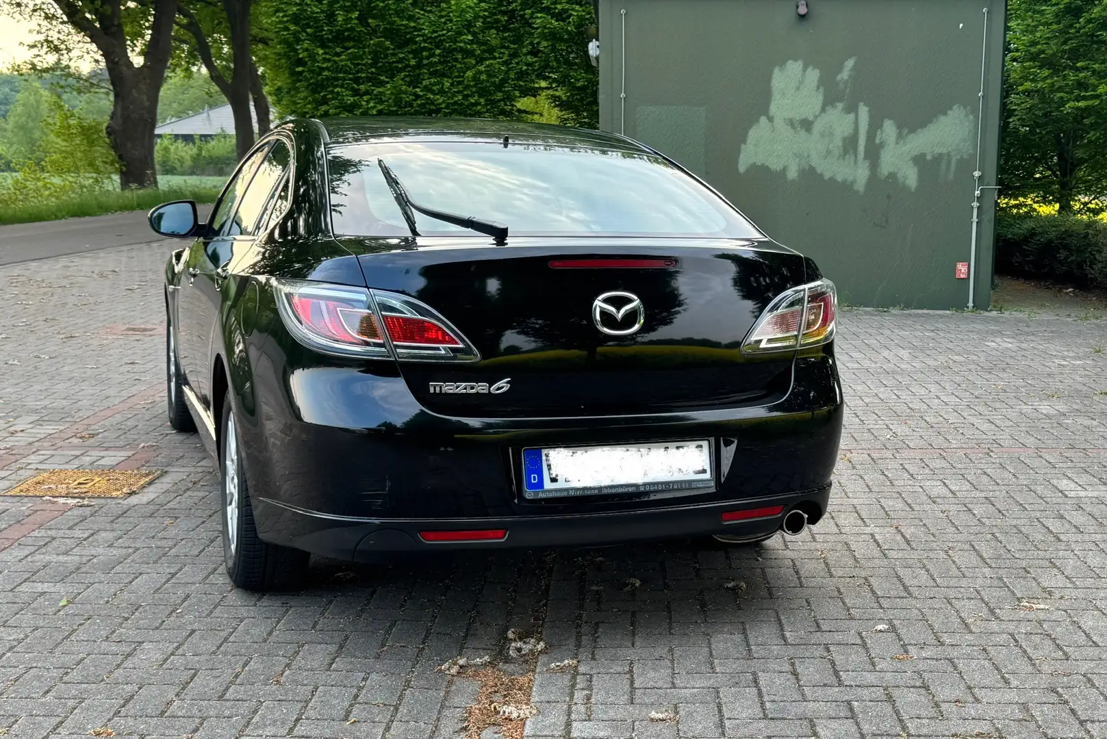 Mazda 6 Sport 1.8 Active - 2