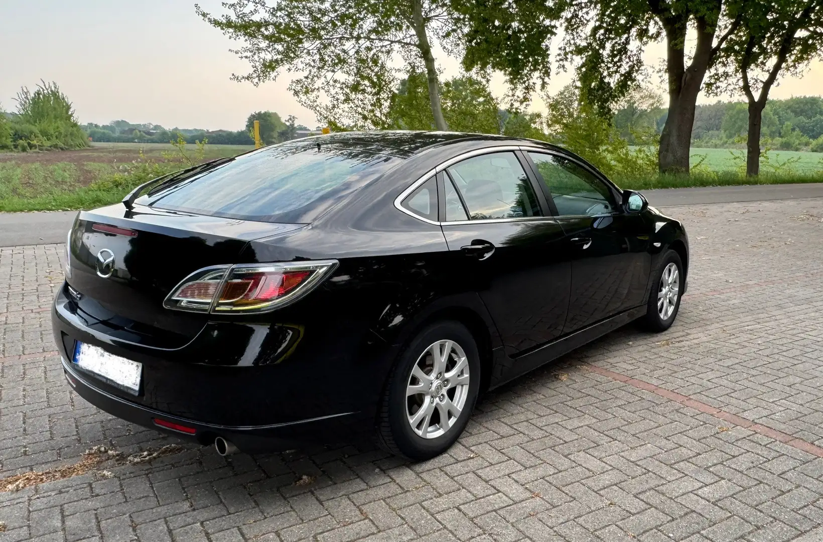 Mazda 6 Sport 1.8 Active - 1