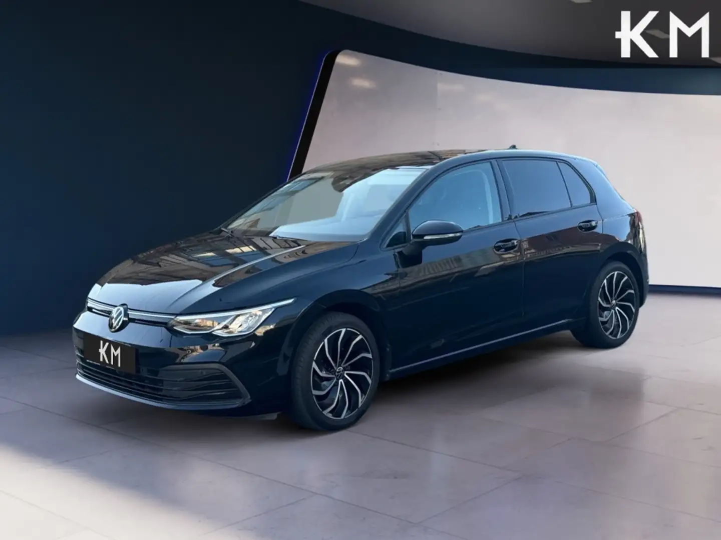 Volkswagen Golf 1.5 TSI Life 110kW Gris - 1