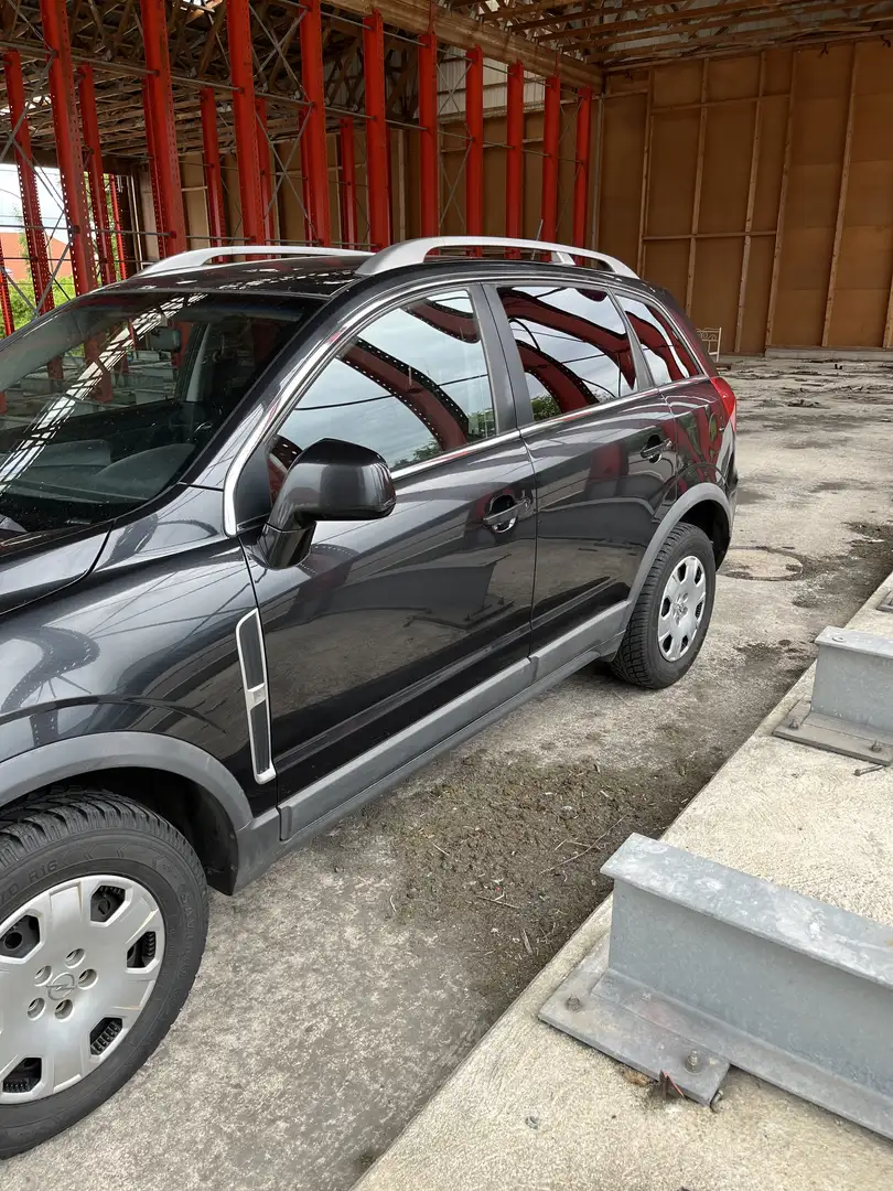 Opel Antara Design Edition 4x2 Schwarz - 2