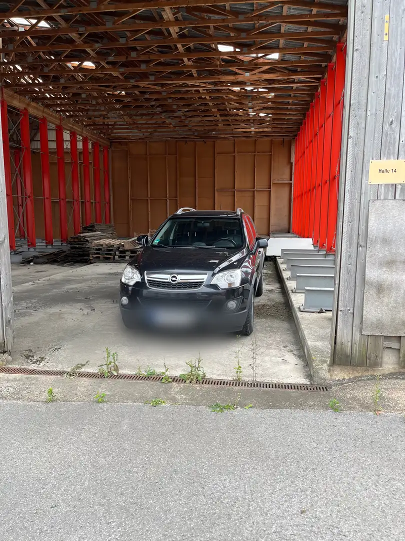 Opel Antara Design Edition 4x2 Schwarz - 1