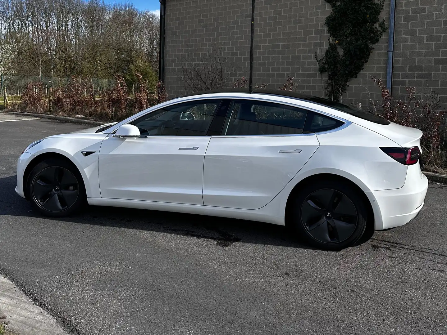 Tesla Model 3 Standard Range PLUS RWD*PANO*Lane assist*Camera* Wit - 2