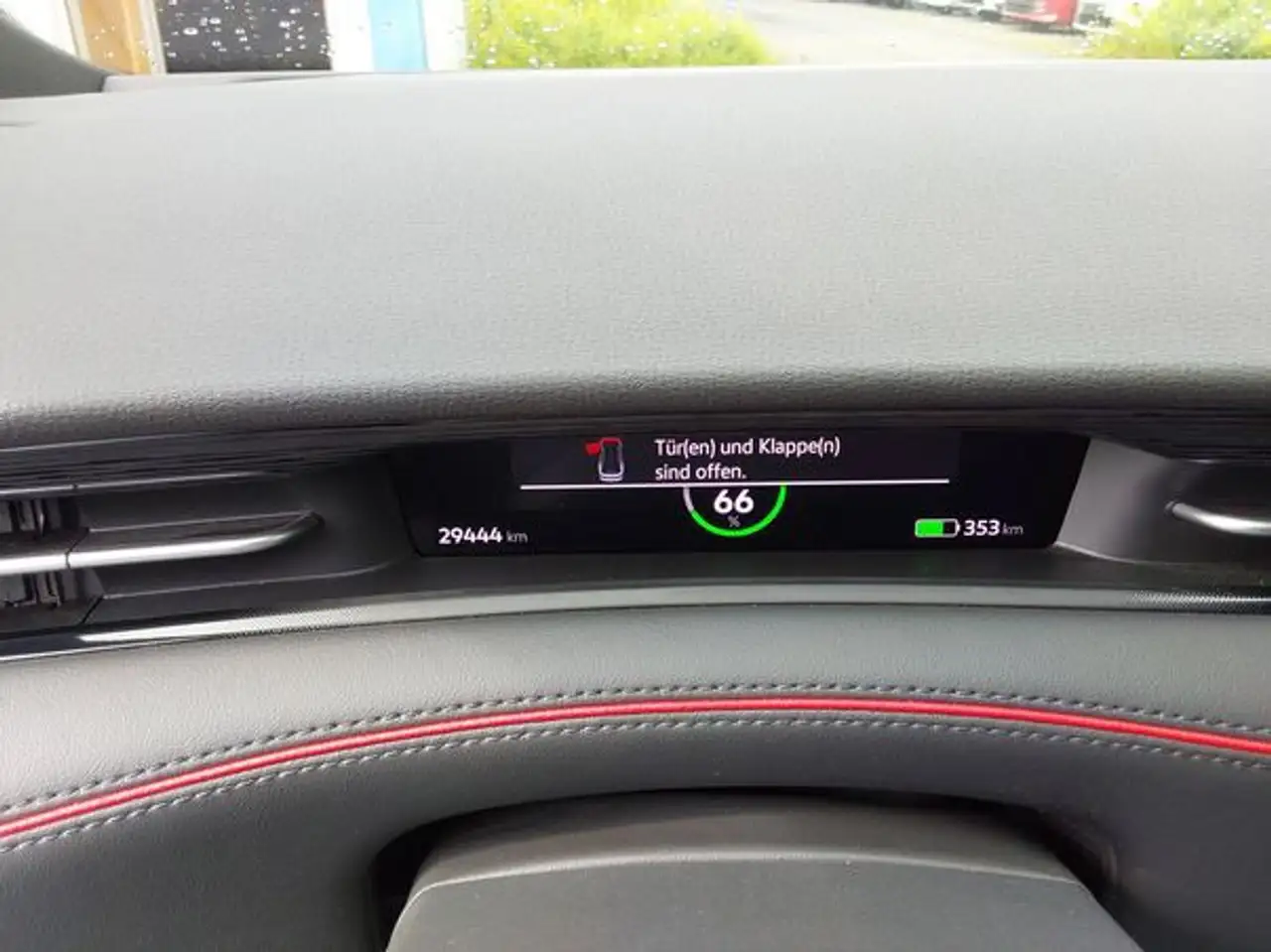 Volkswagen ID.7 GTX Tourer 4MOTION 250 kW (340 PS) 86 kWh 1-Gan..., миниатюра 11
