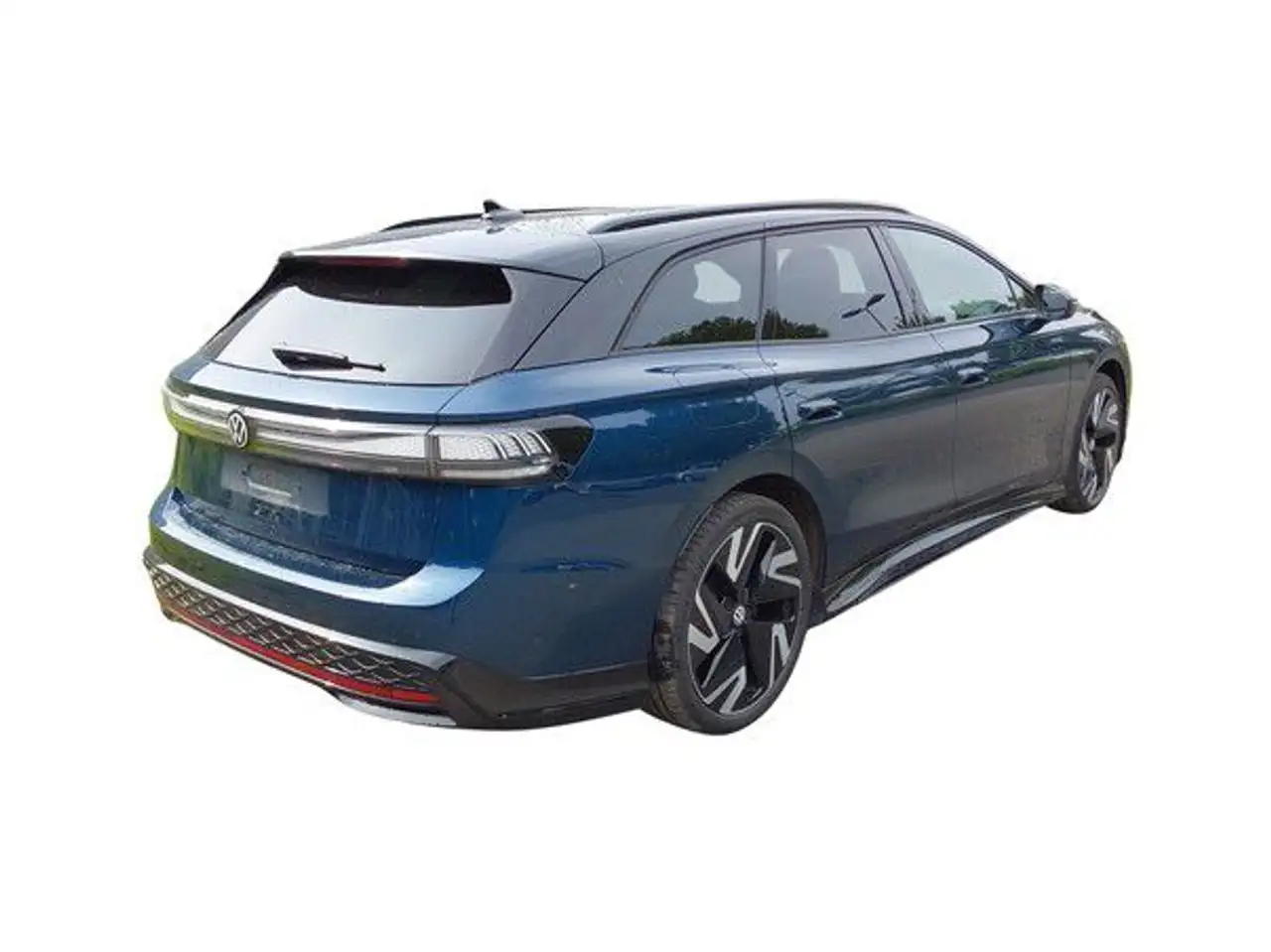 Volkswagen ID.7 GTX Tourer 4MOTION 250 kW (340 PS) 86 kWh 1-Gan..., миниатюра 2