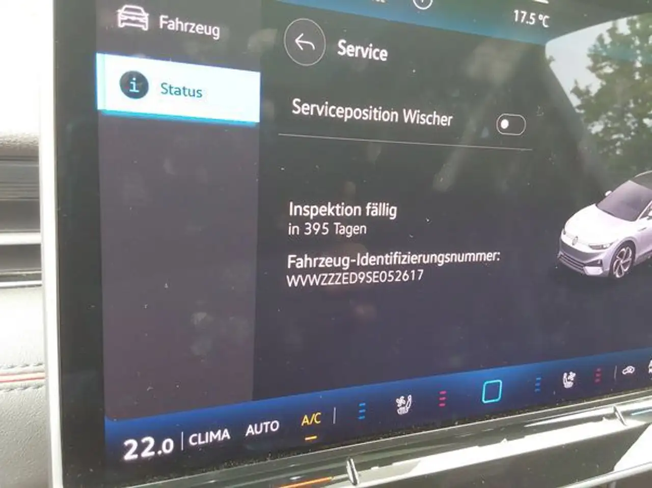 Volkswagen ID.7 GTX Tourer 4MOTION 250 kW (340 PS) 86 kWh 1-Gan..., миниатюра 10