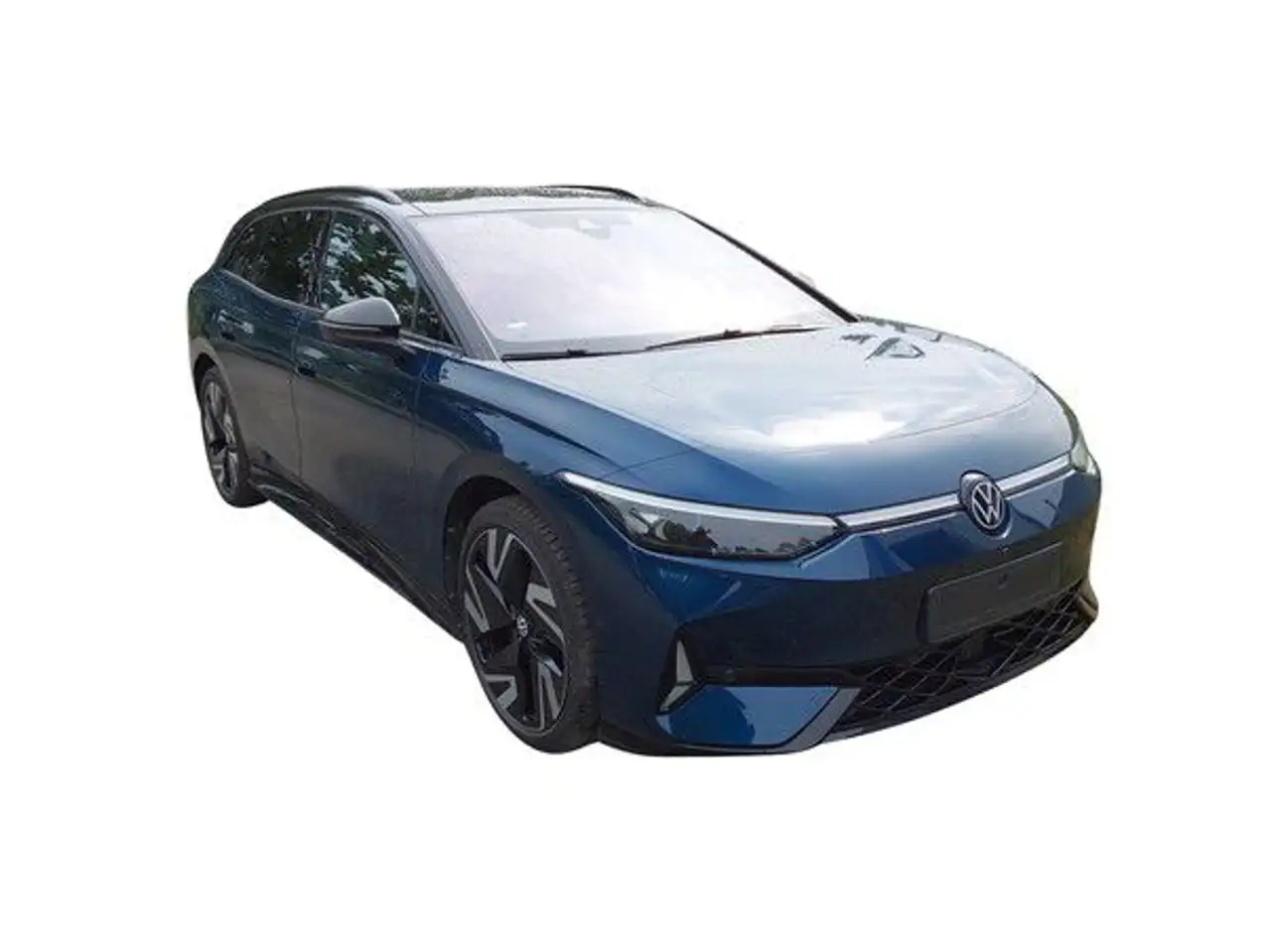 Volkswagen ID.7 GTX Tourer 4MOTION 250 kW (340 PS) 86 kWh 1-Gan..., миниатюра 3