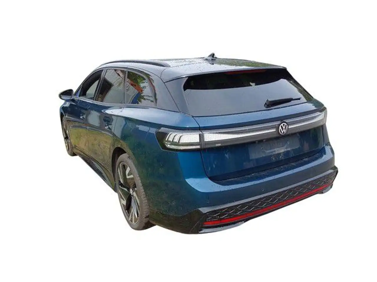 Volkswagen ID.7 GTX Tourer 4MOTION 250 kW (340 PS) 86 kWh 1-Gan..., миниатюра 4