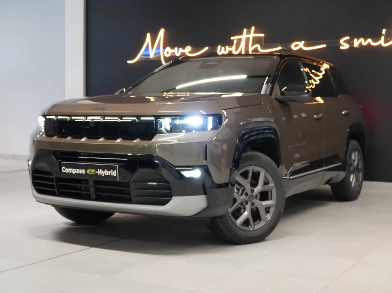 Jeep Compass 2026