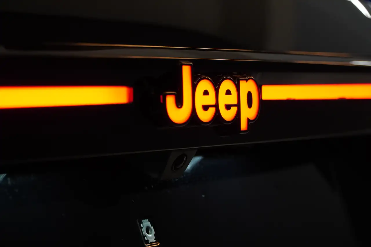Jeep Compass 2026 — фото 17