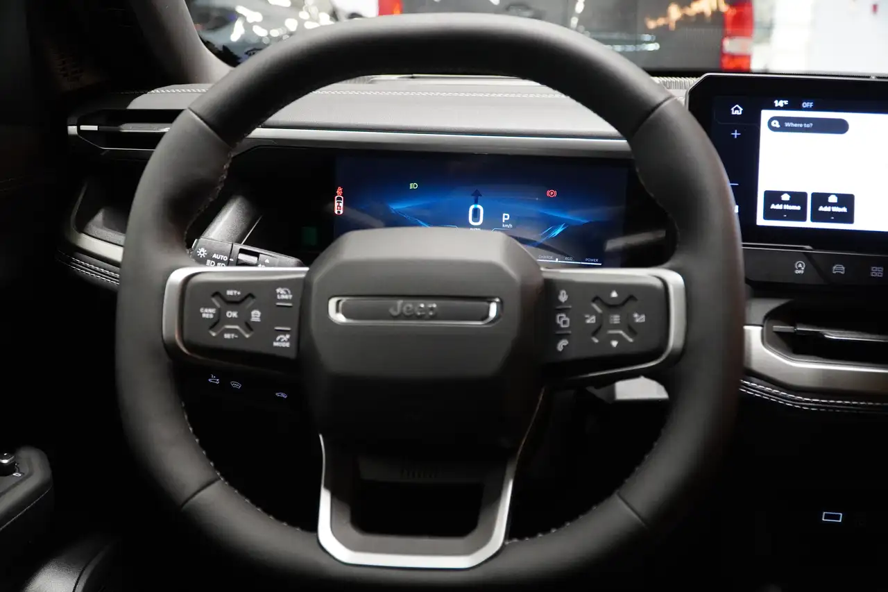 Jeep Compass 2026 — фото 11