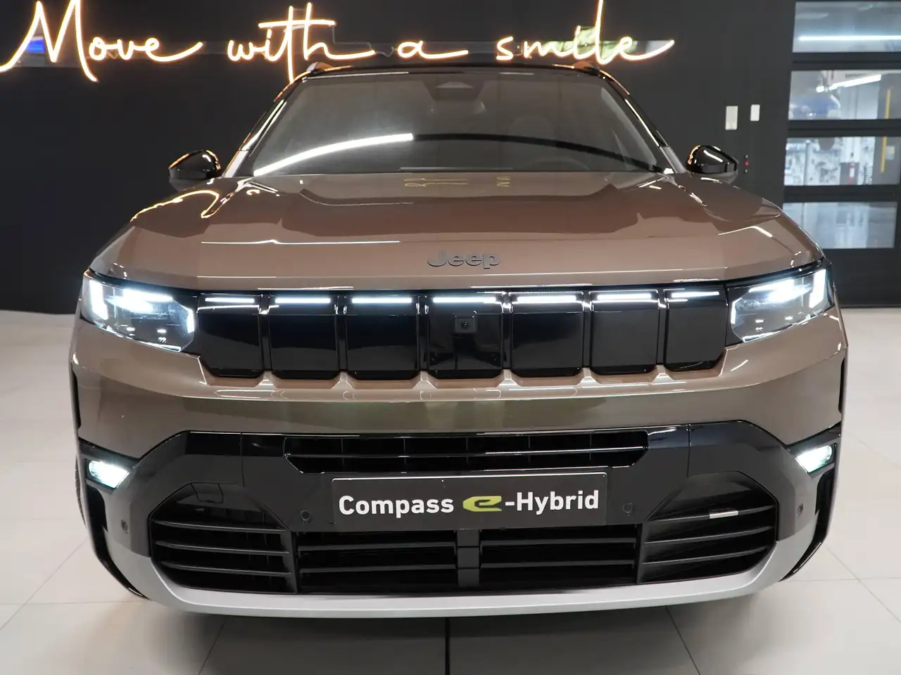 Jeep Compass 2026